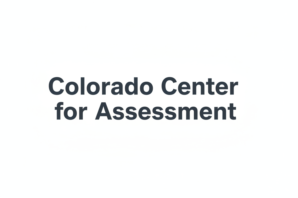 Colorado Center for Assessment