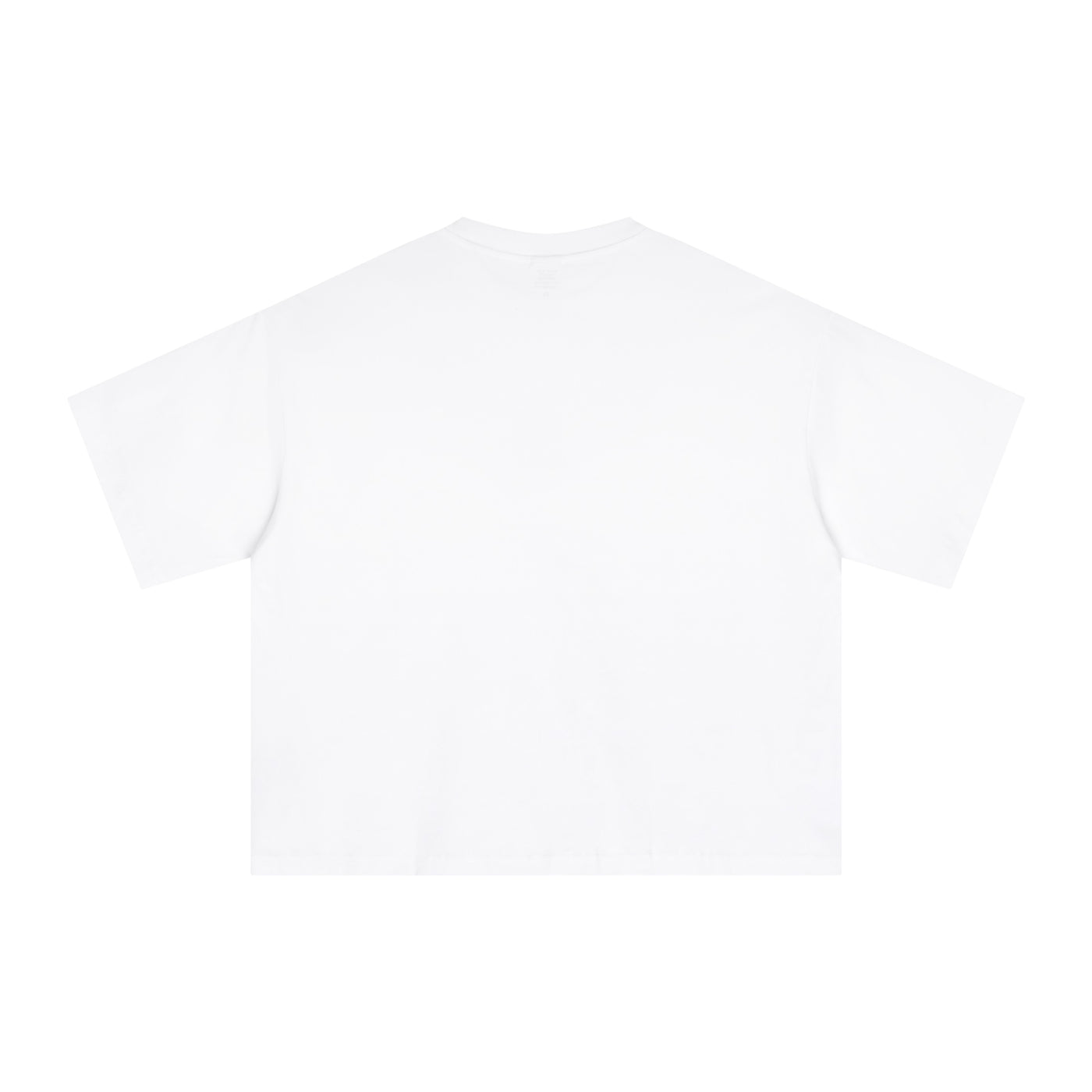 GGT Clothing & Garment Branded Essential Sorona Boxy T-Shirt