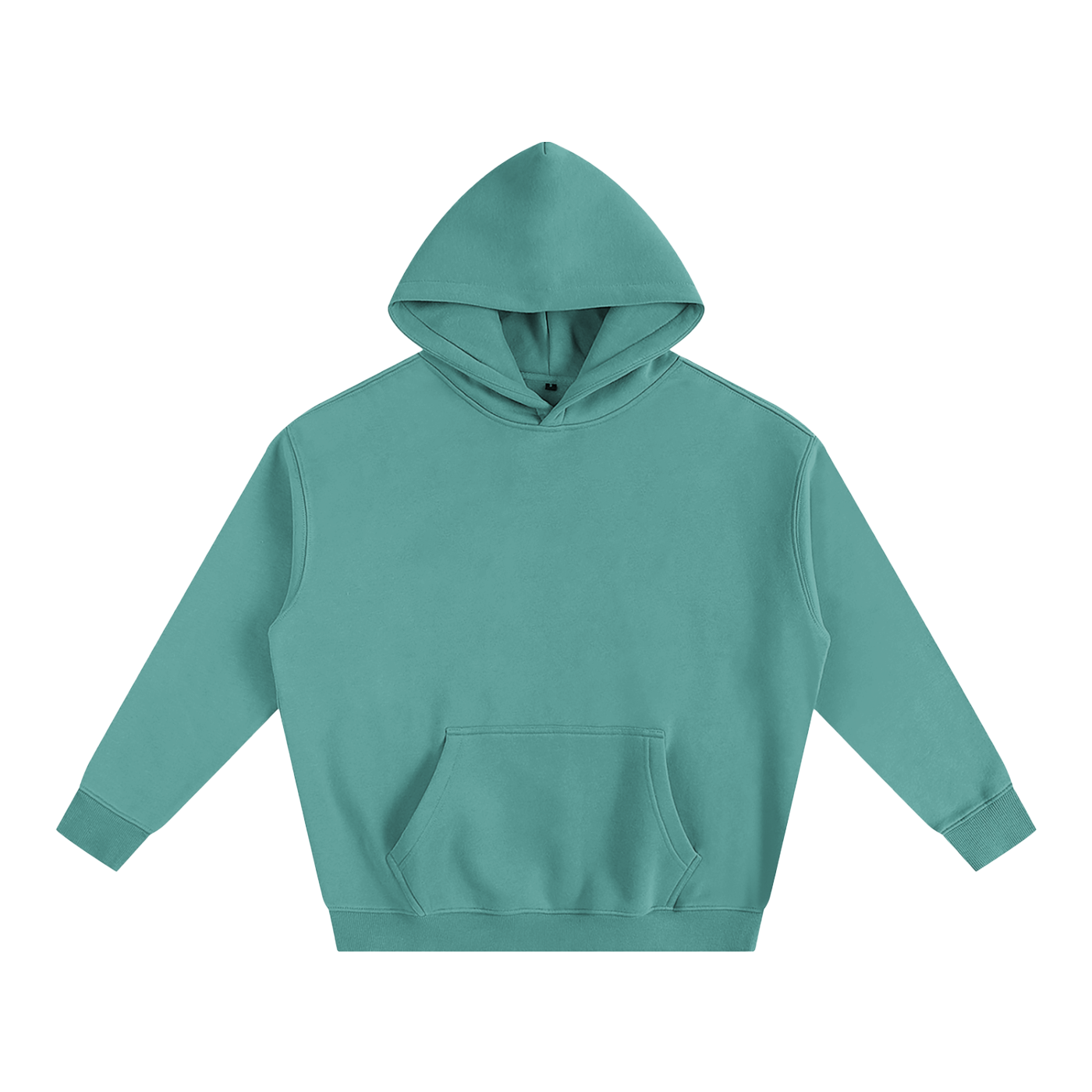 GGT Blank Oversize Fleeced Hoodie
