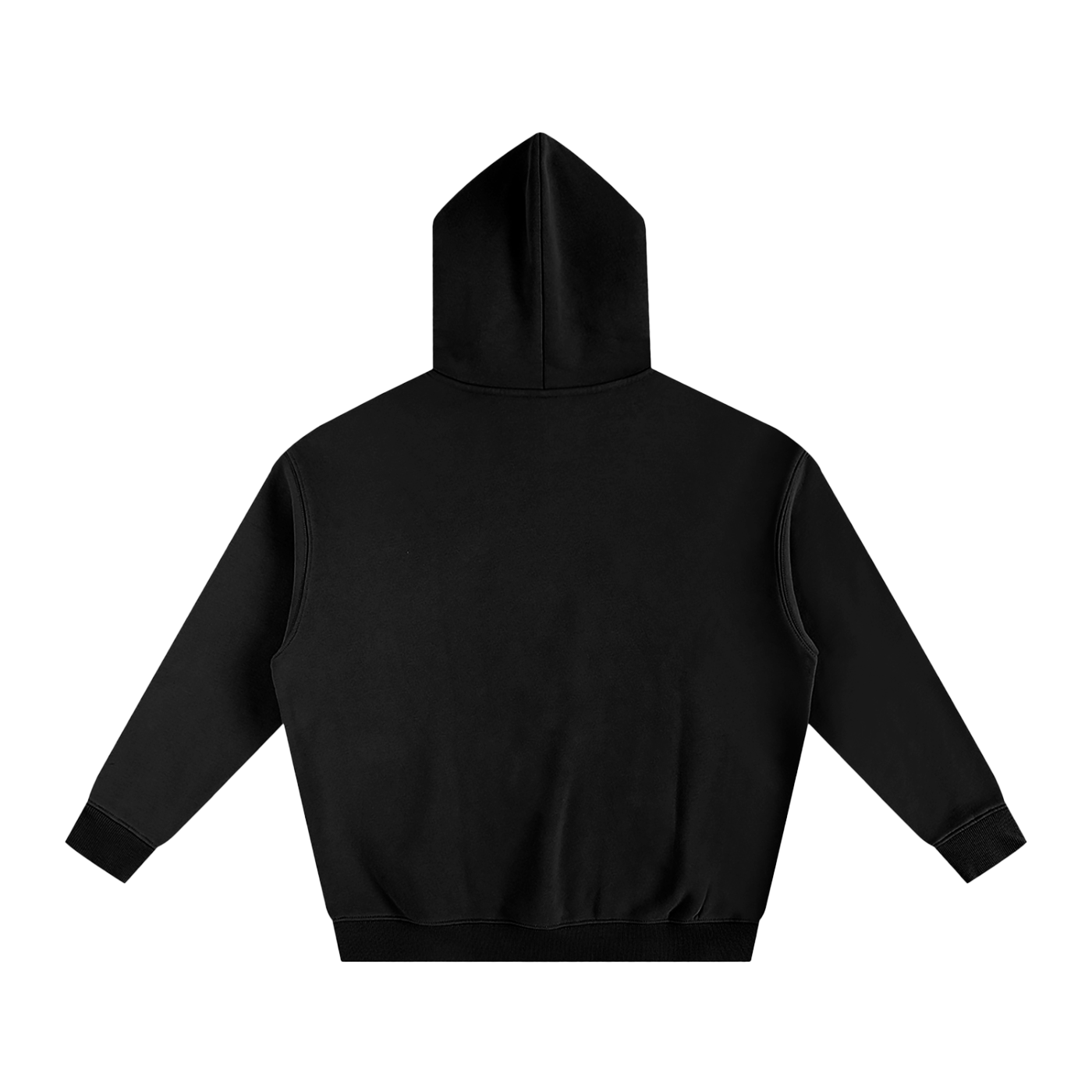GGT Blank Oversize Fleeced Hoodie