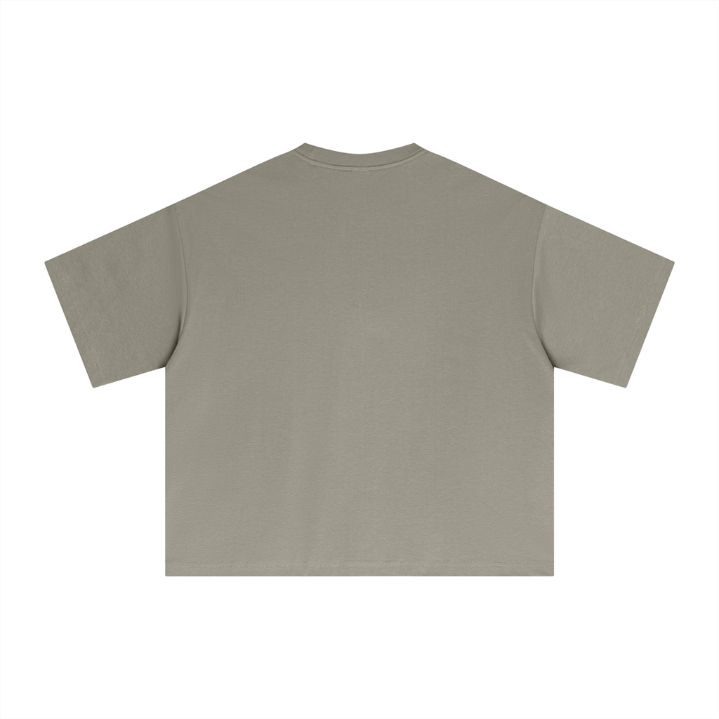 GGT Blank Essential Sorona Boxy T-Shirt