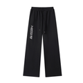 GGT Blossom Essential Straight-Leg Sweatpants