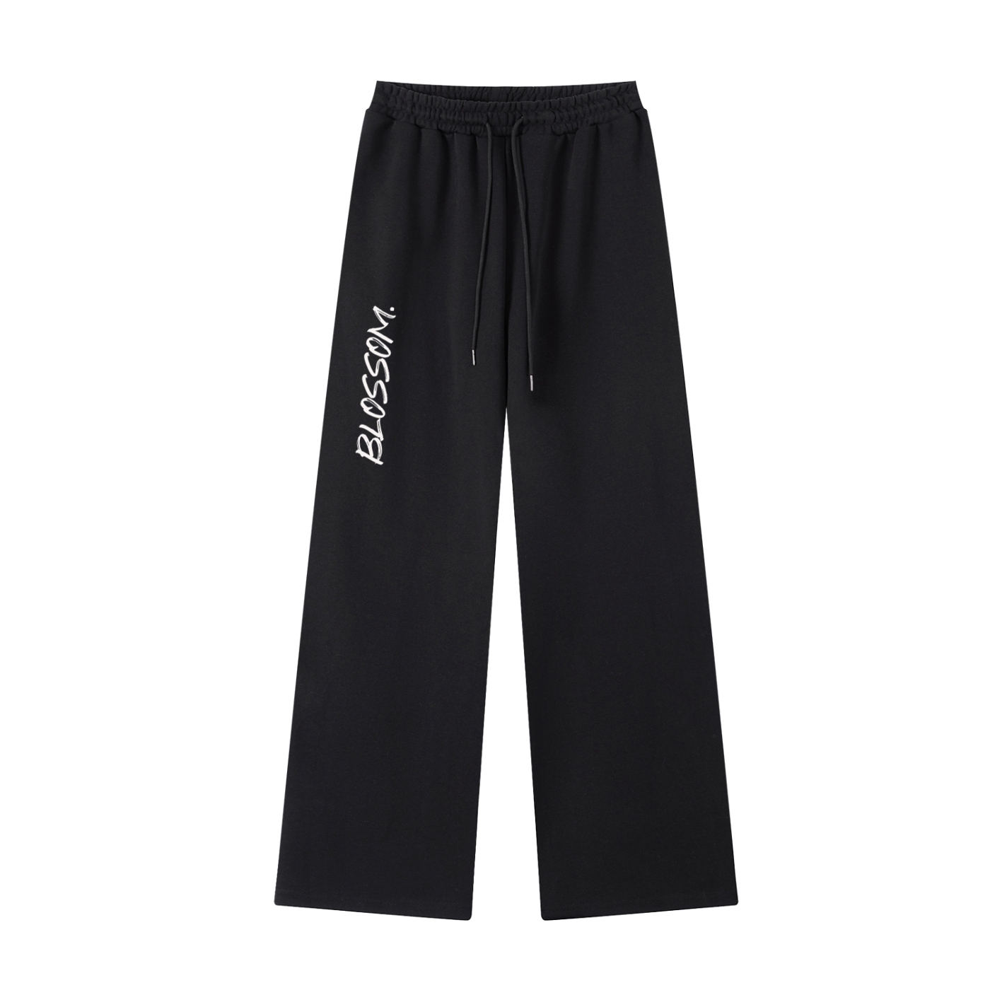 GGT Blossom Essential Straight-Leg Sweatpants