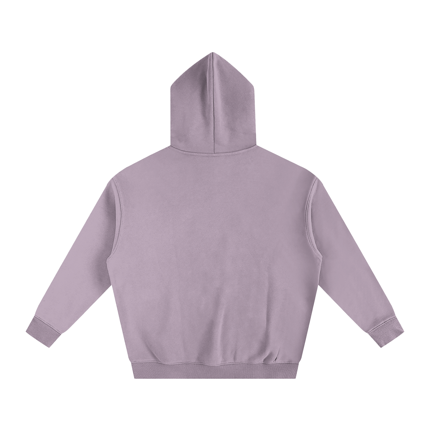 GGT Blank Oversize Fleeced Hoodie