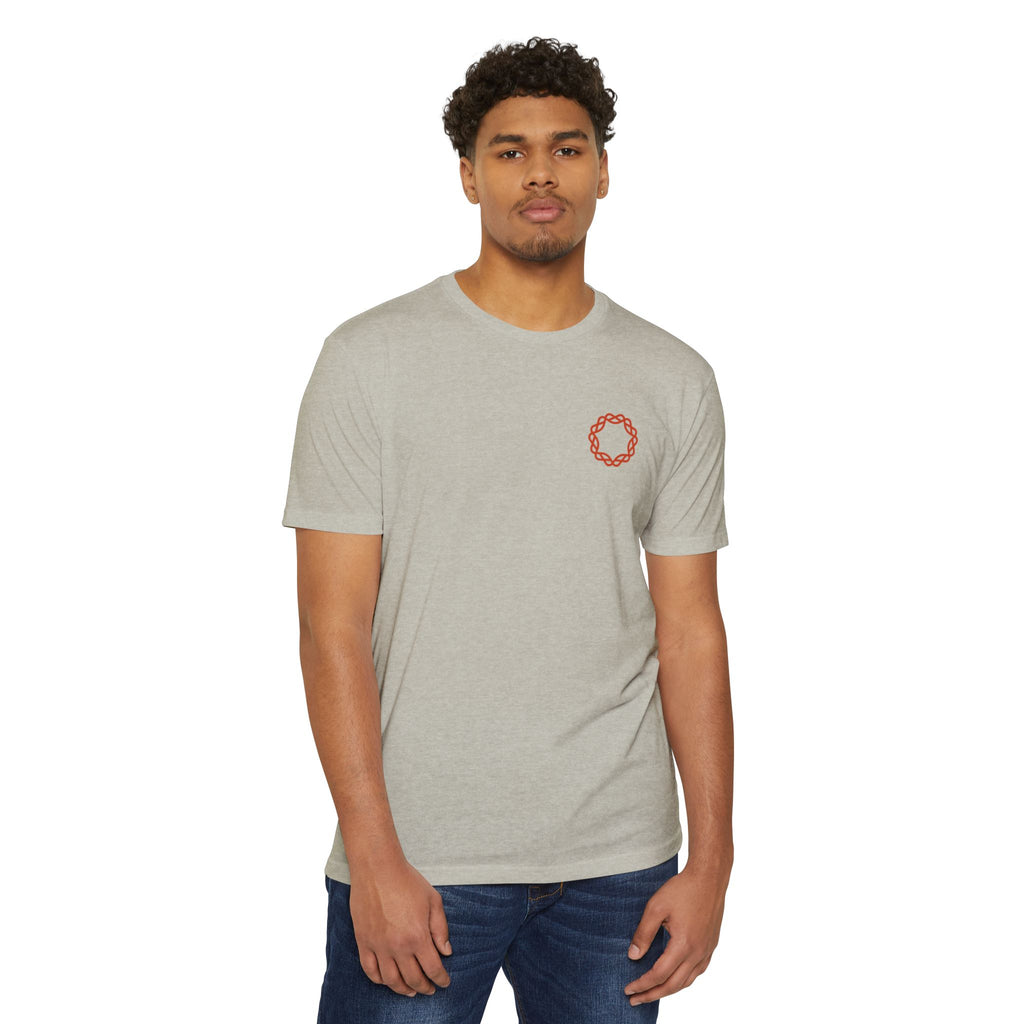 Jersey T-shirt -- CCA Logo