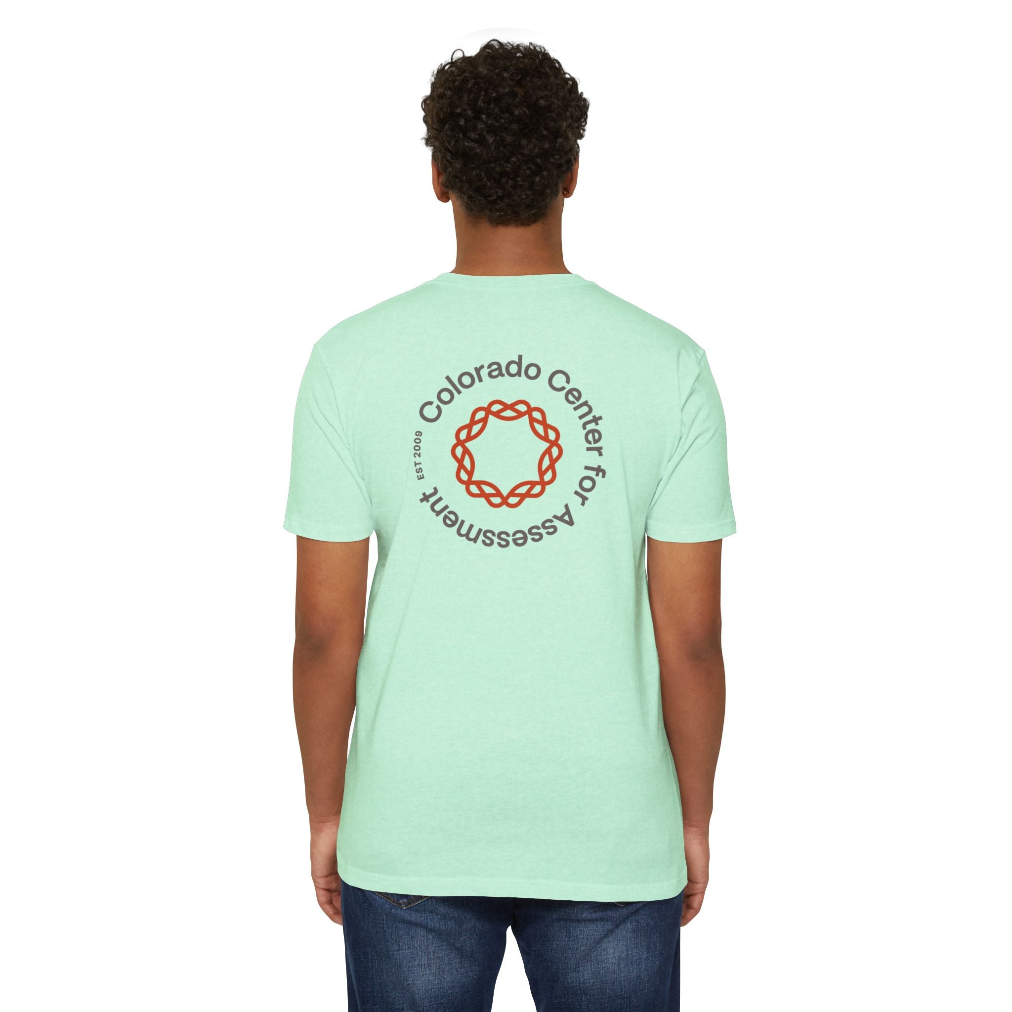 Jersey T-shirt -- CCA Logo