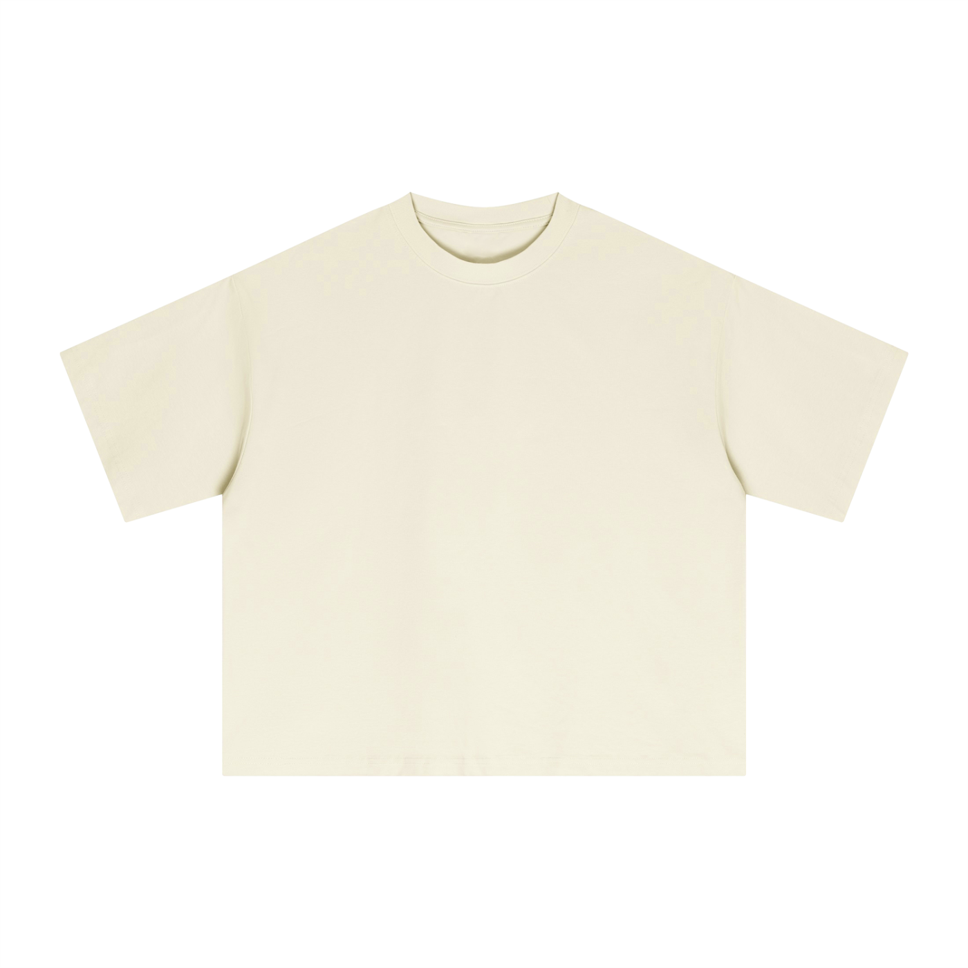 GGT Blank Essential Sorona Boxy T-Shirt