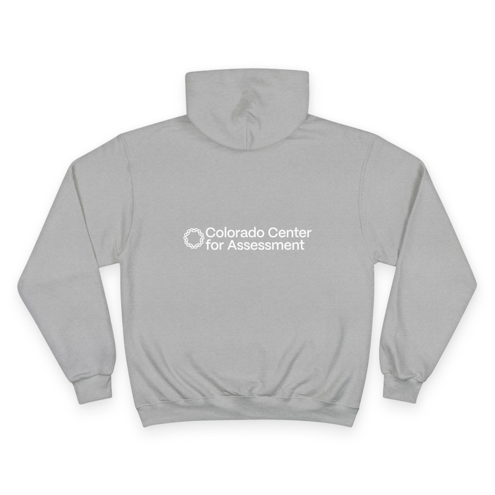 CCA "Clarity starts here" - Champion Hoodie