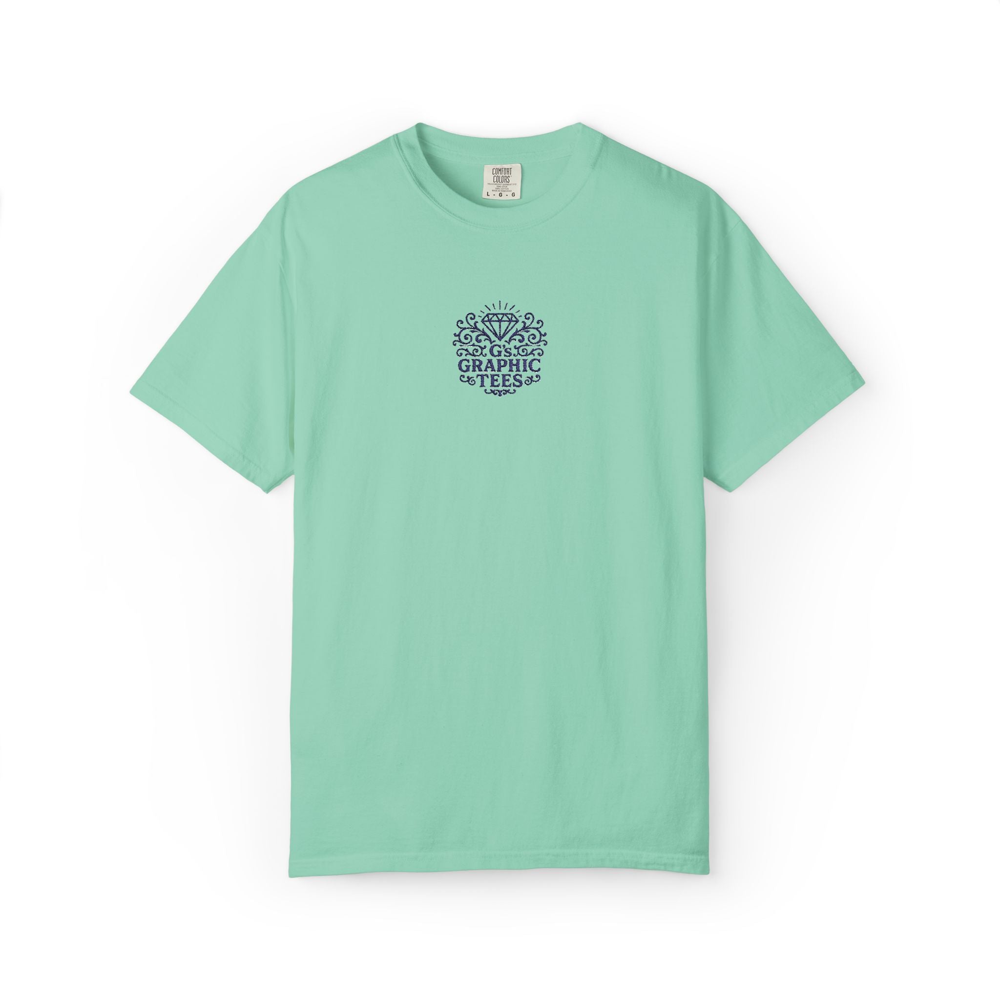 GGT Diamond Graphic Unisex T-Shirt