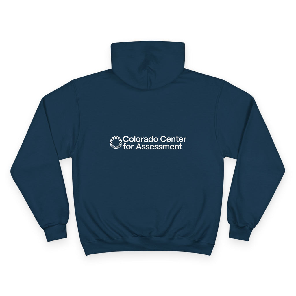 CCA "Clarity starts here" - Champion Hoodie