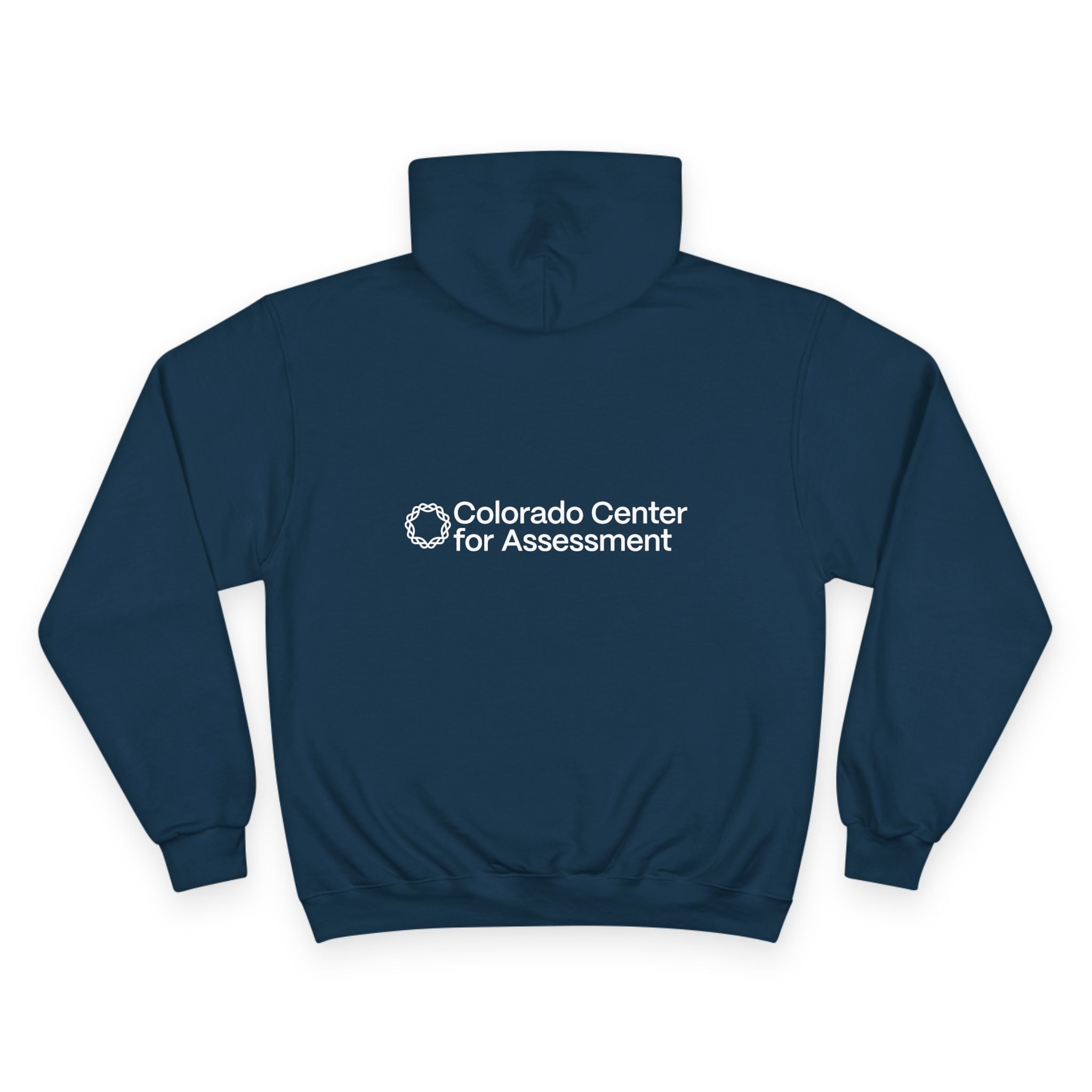 CCA "Clarity starts here" - Champion Hoodie