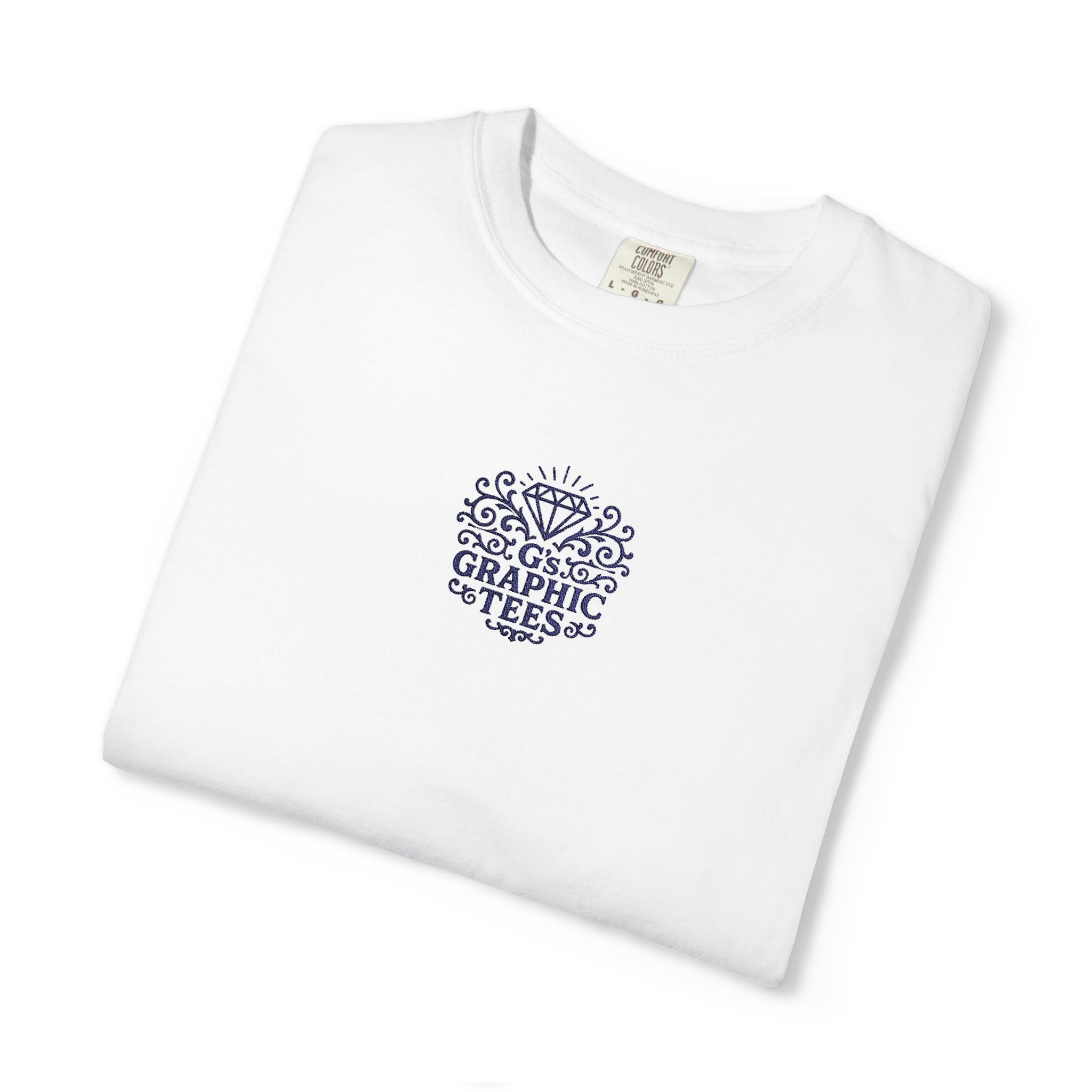 GGT Diamond Graphic Unisex T-Shirt
