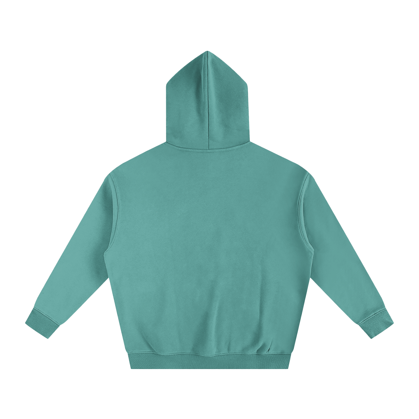 GGT Blank Oversize Fleeced Hoodie