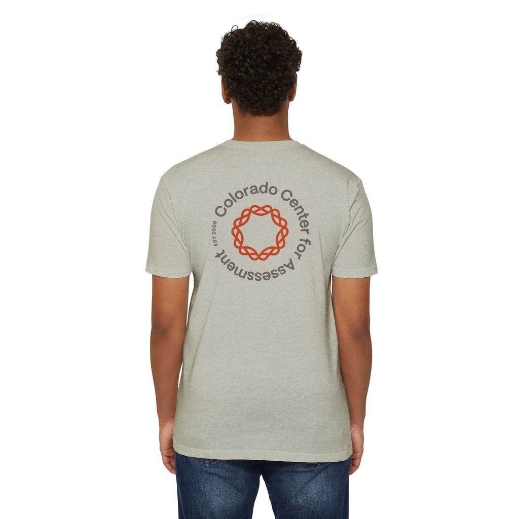 Jersey T-shirt -- CCA Logo