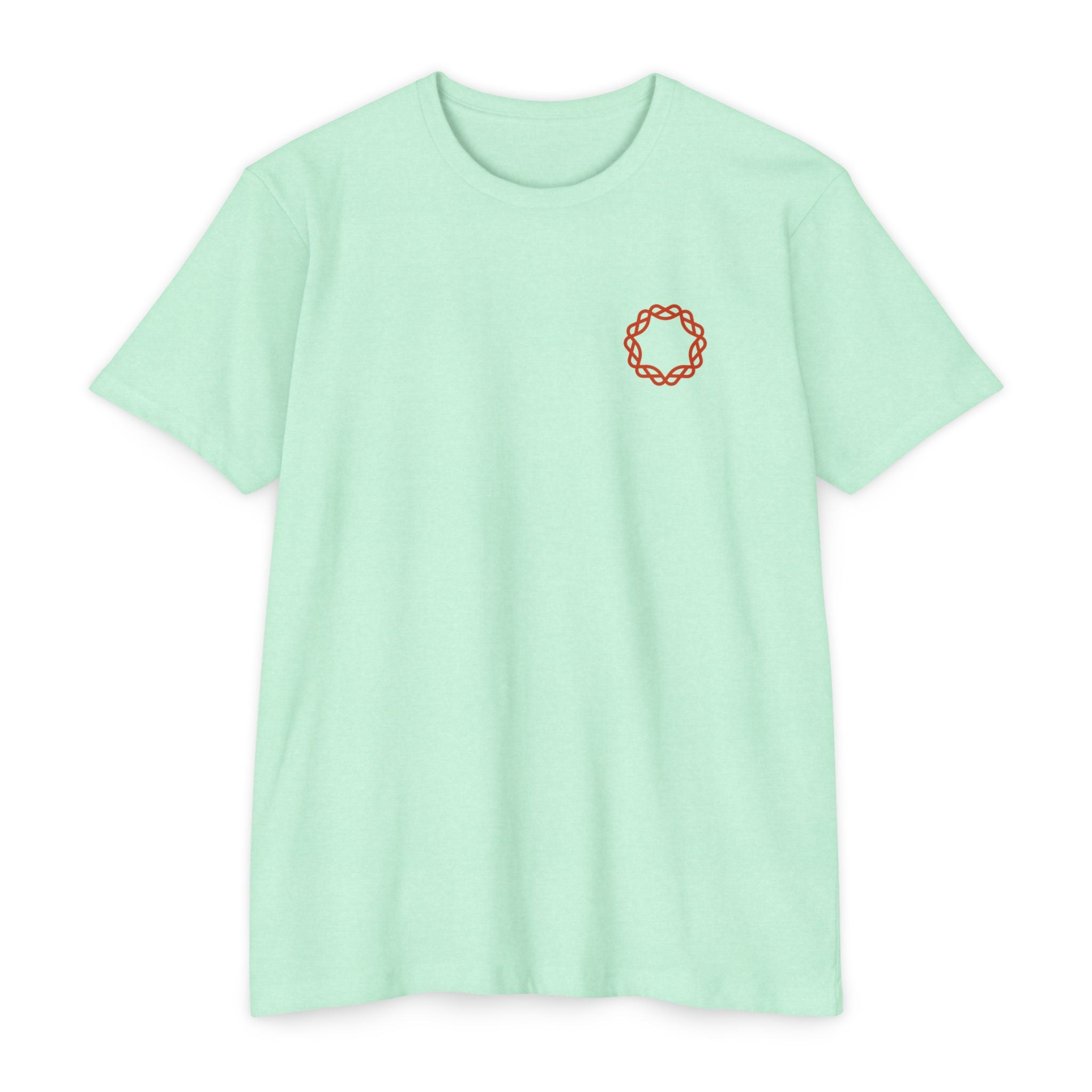 Jersey T-shirt -- CCA Logo