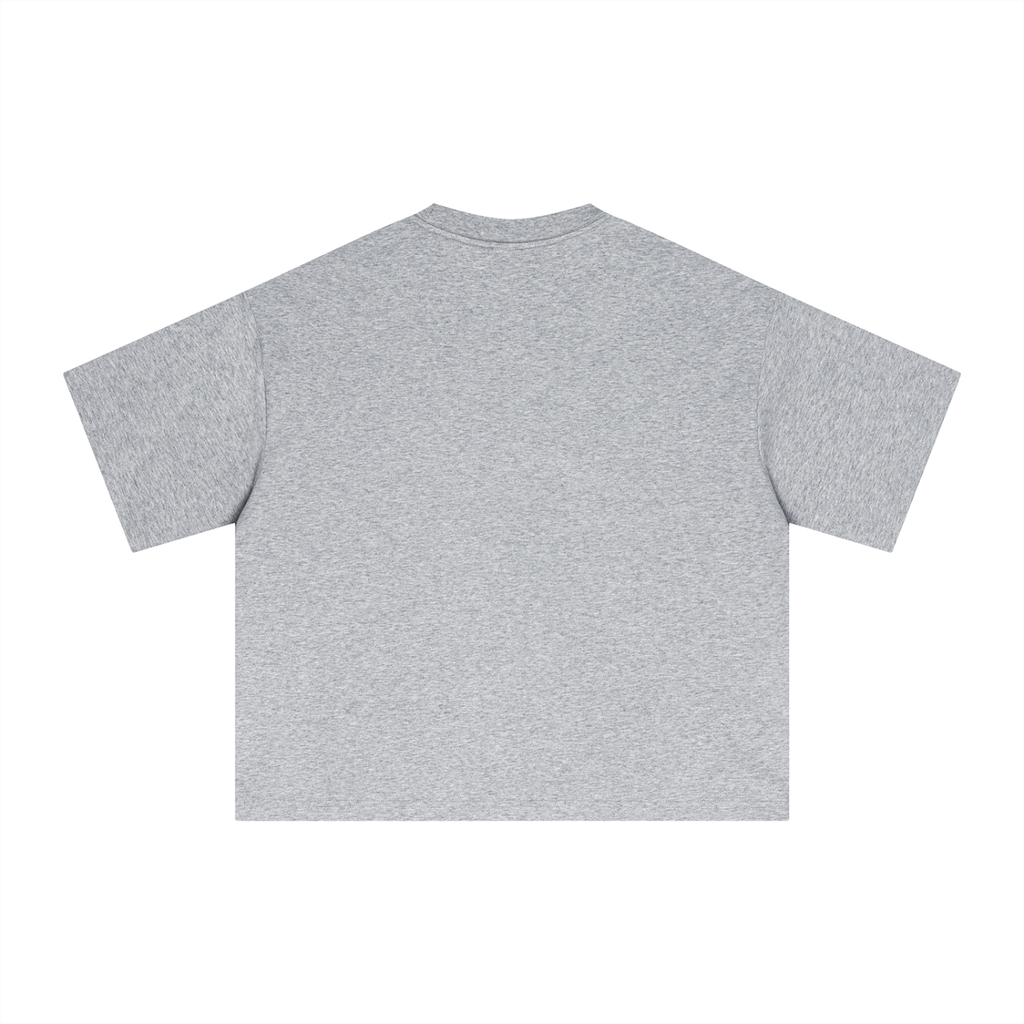 GGT Clothing & Garment Branded Essential Sorona Boxy T-Shirt