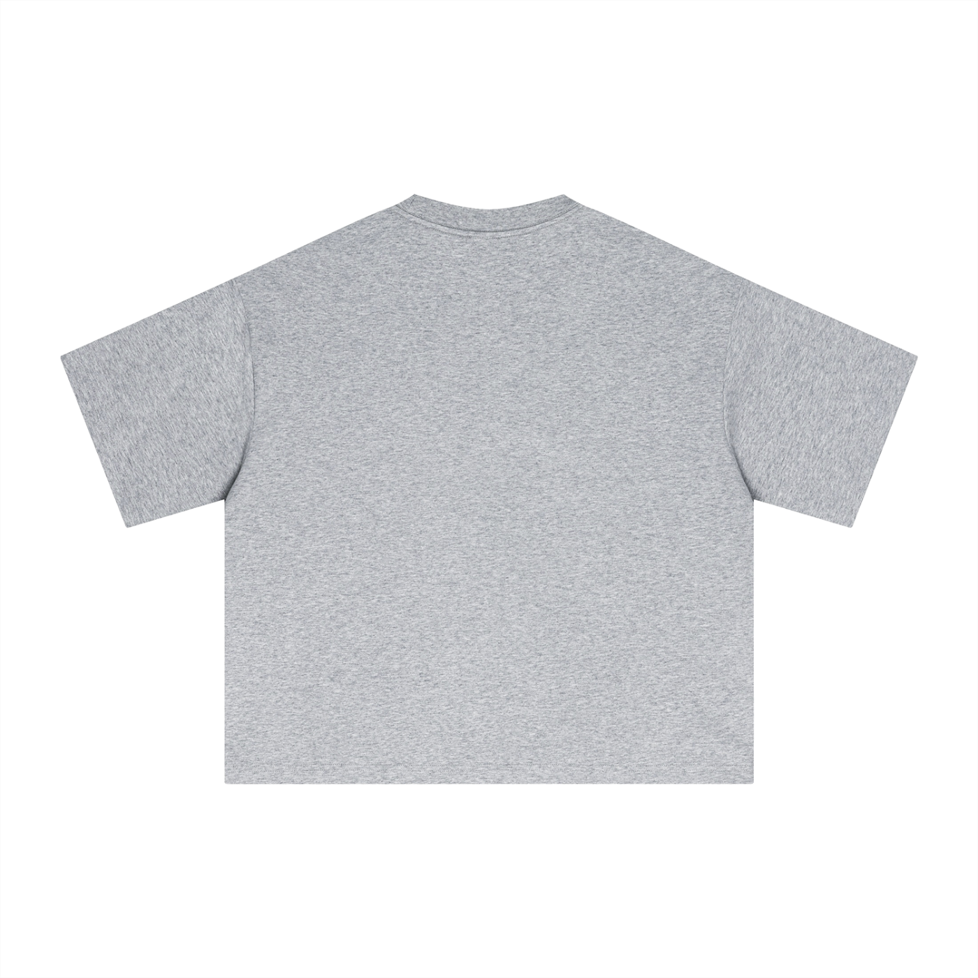GGT Clothing & Garment Branded Essential Sorona Boxy T-Shirt