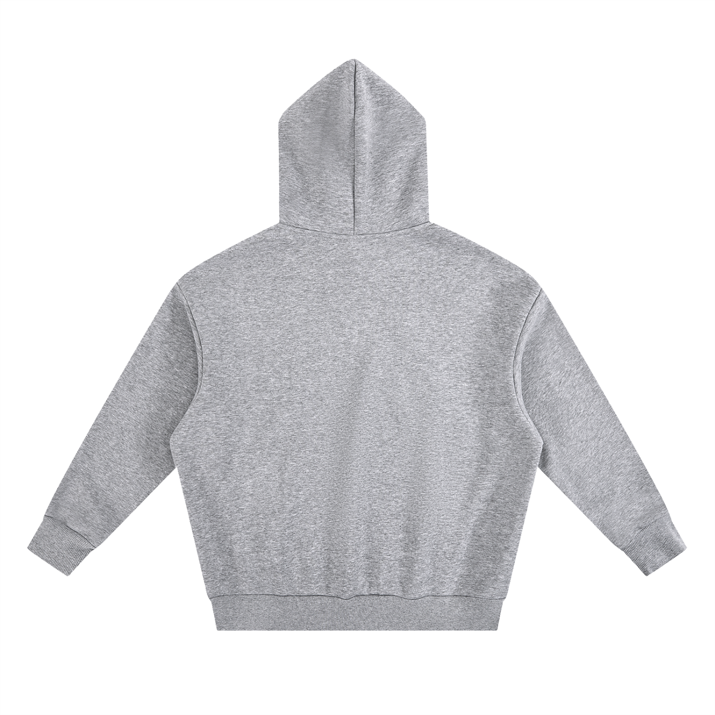GGT Branded Essential Heavyweight Boxy Fleece Hoodie