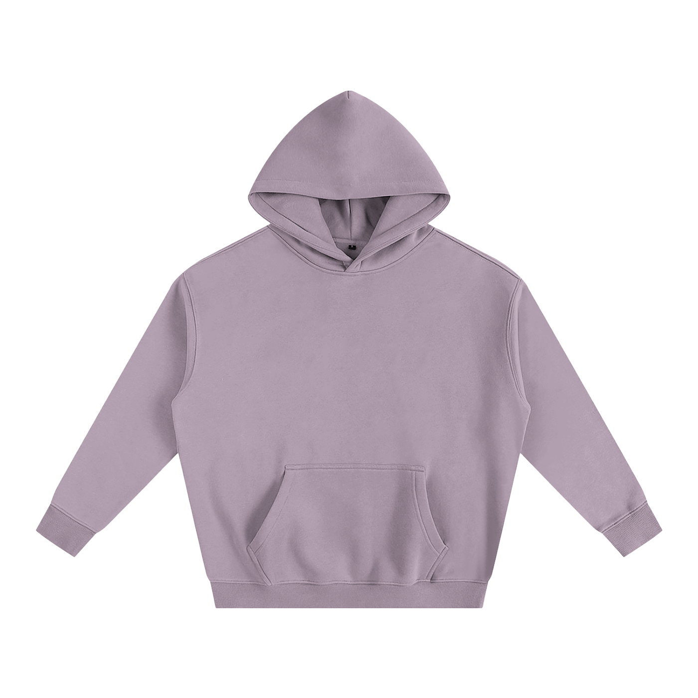 GGT Blank Oversize Fleeced Hoodie