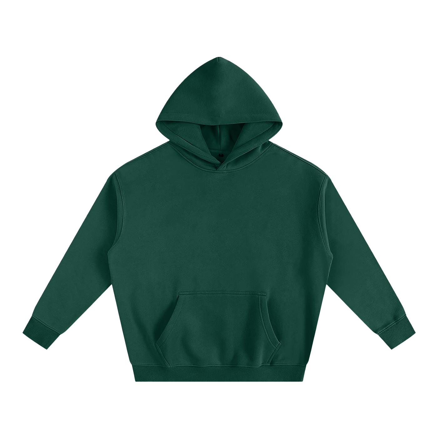 GGT Blank Oversize Fleeced Hoodie