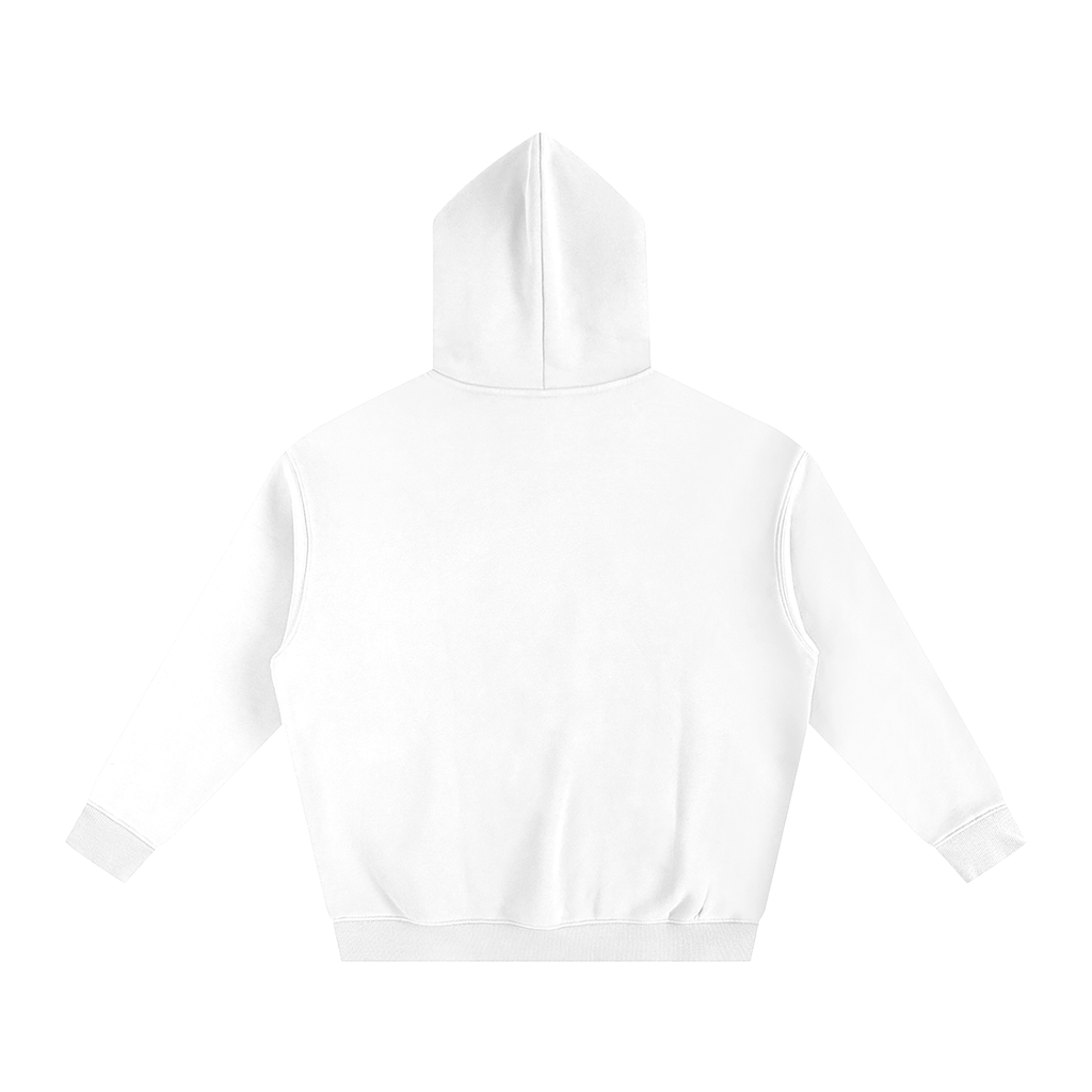 GGT Blank Oversize Fleeced Hoodie