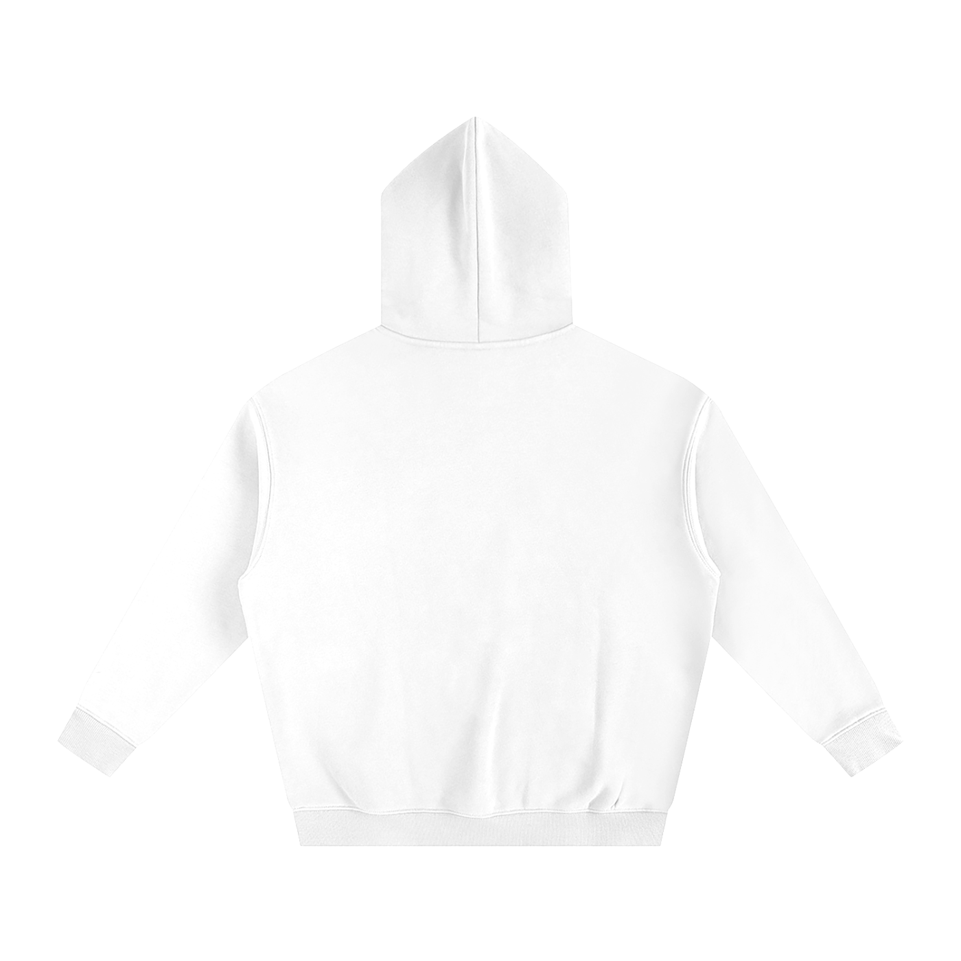 GGT Blank Oversize Fleeced Hoodie