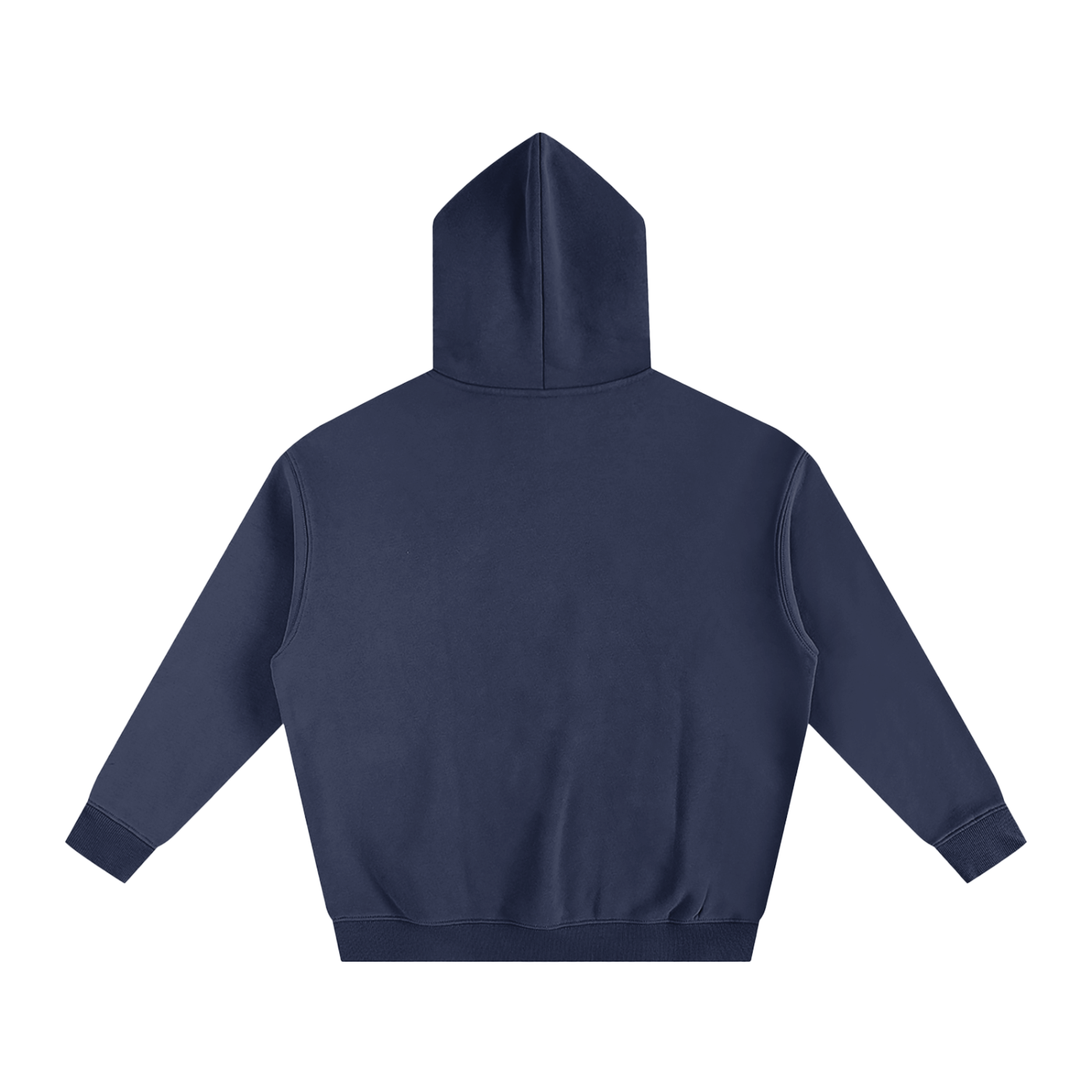GGT Blank Oversize Fleeced Hoodie