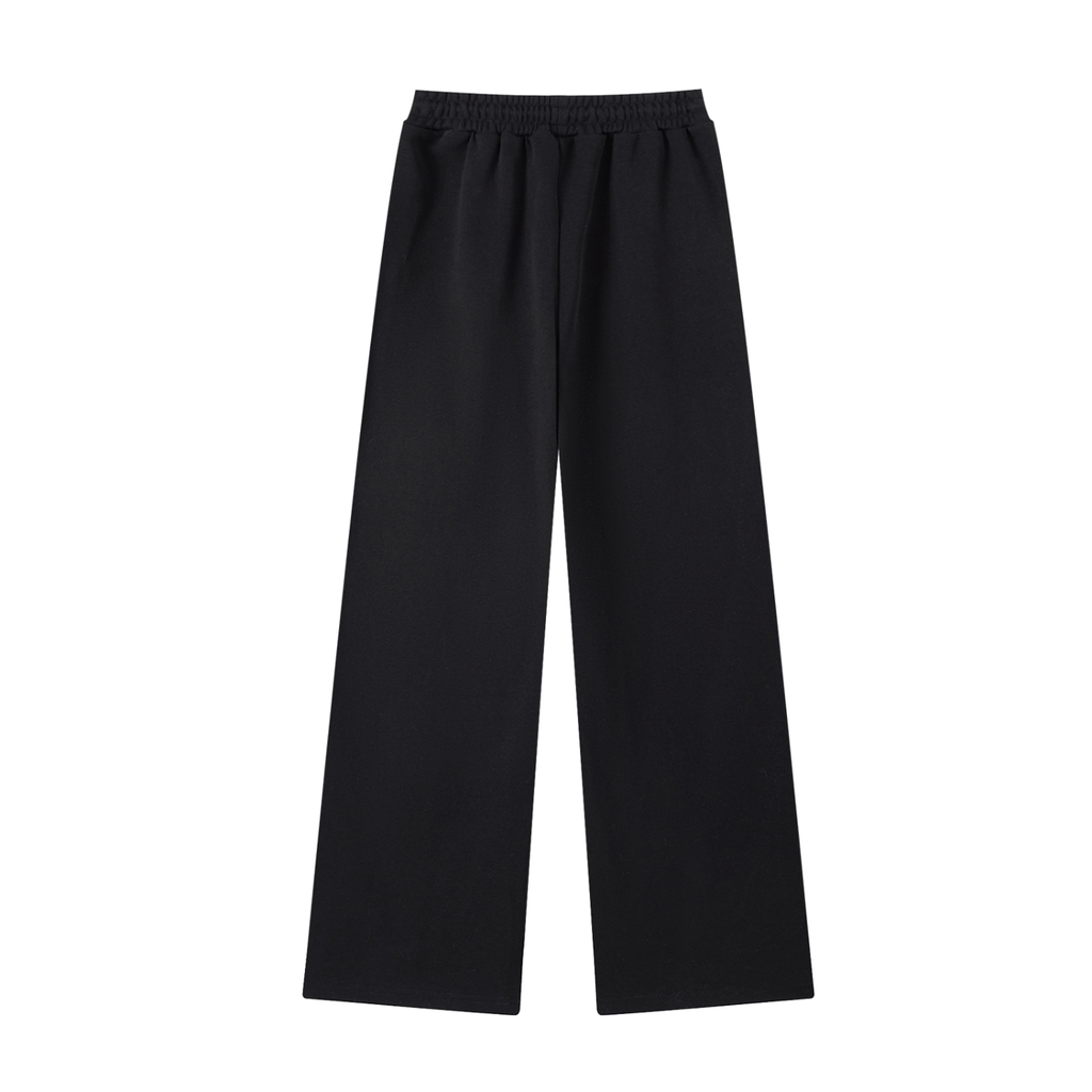 GGT Blossom Essential Straight-Leg Sweatpants