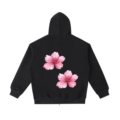 Blossom Essential Heavyweight Pocket Hoodie