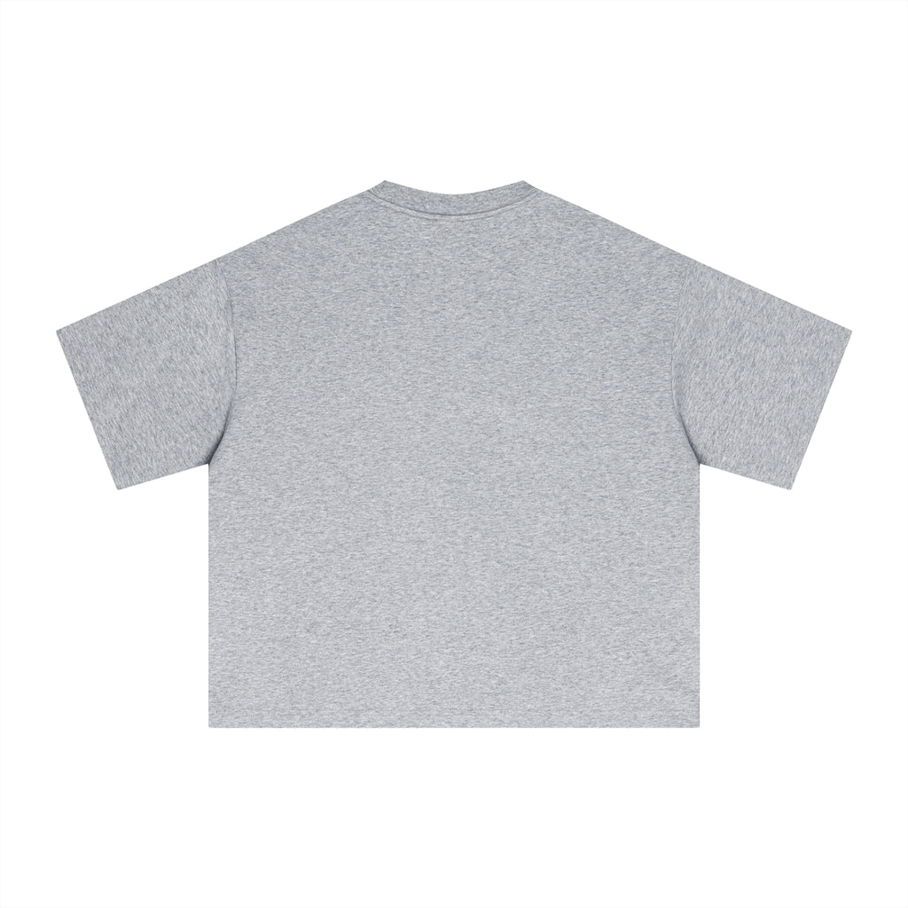 GGT Clothing & Garment Branded Essential Sorona Boxy T-Shirt
