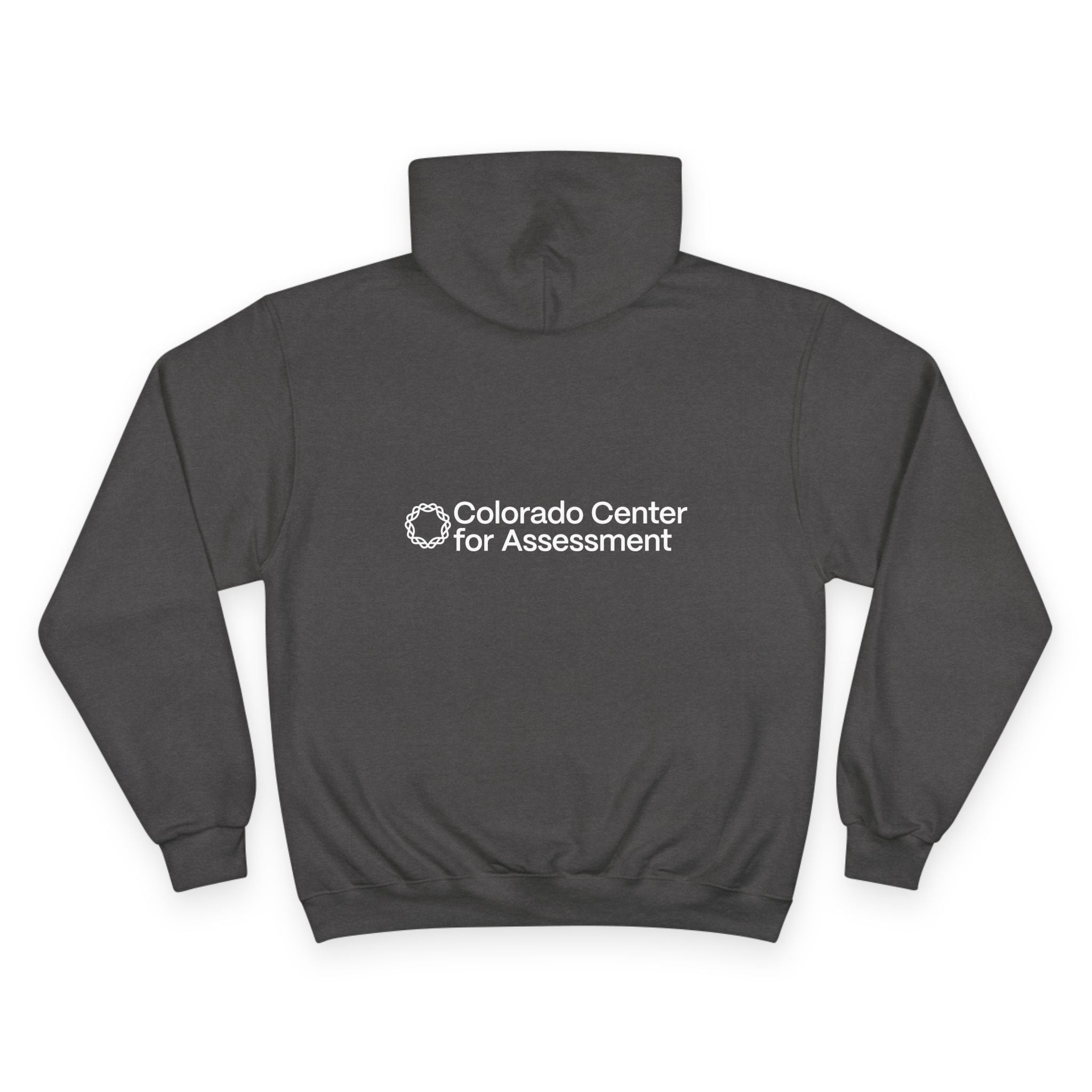 CCA "Clarity starts here" - Champion Hoodie