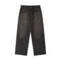 GGT Blank Vintage Wash Heavyweight Denim Jeans