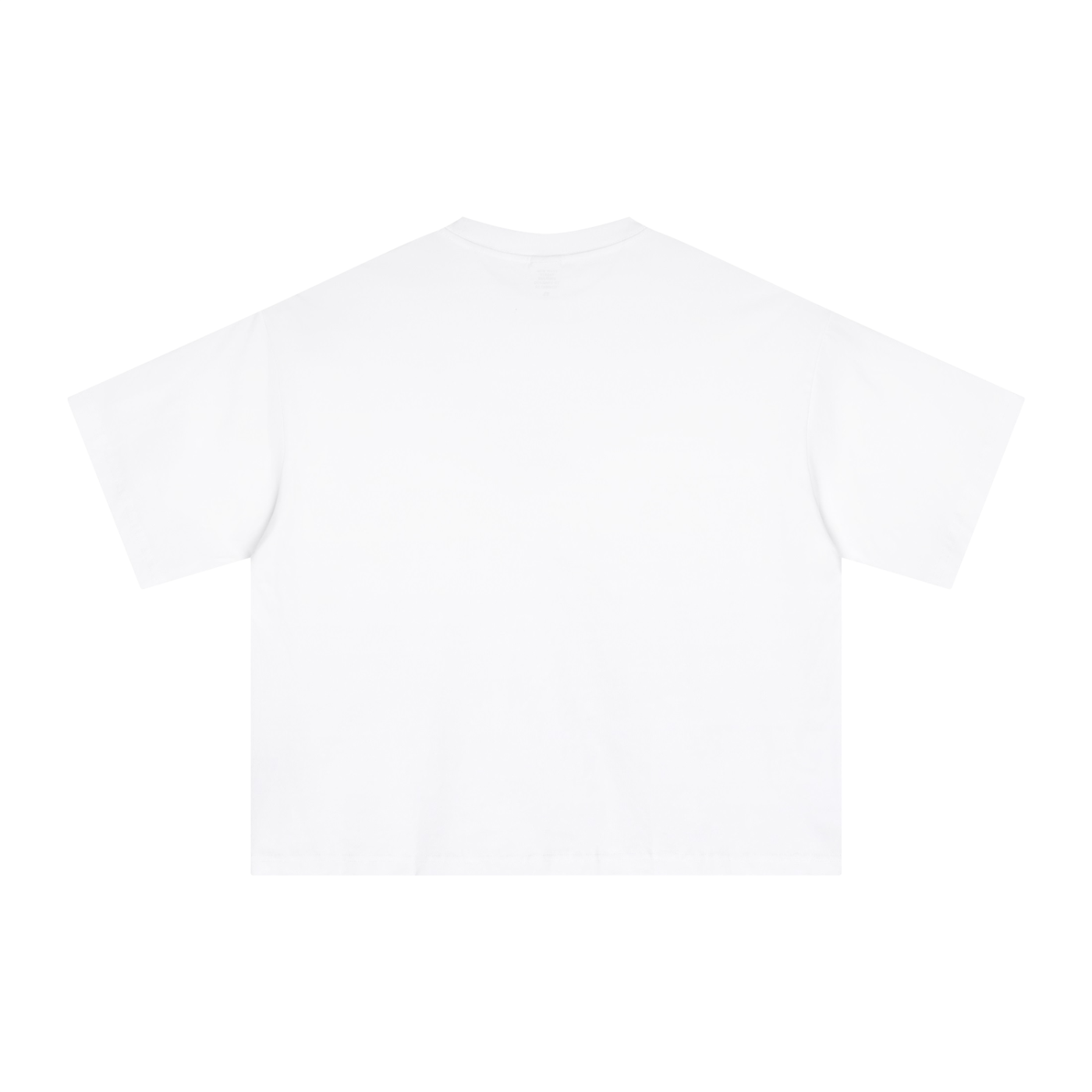 GGT Blank Essential Sorona Boxy T-Shirt