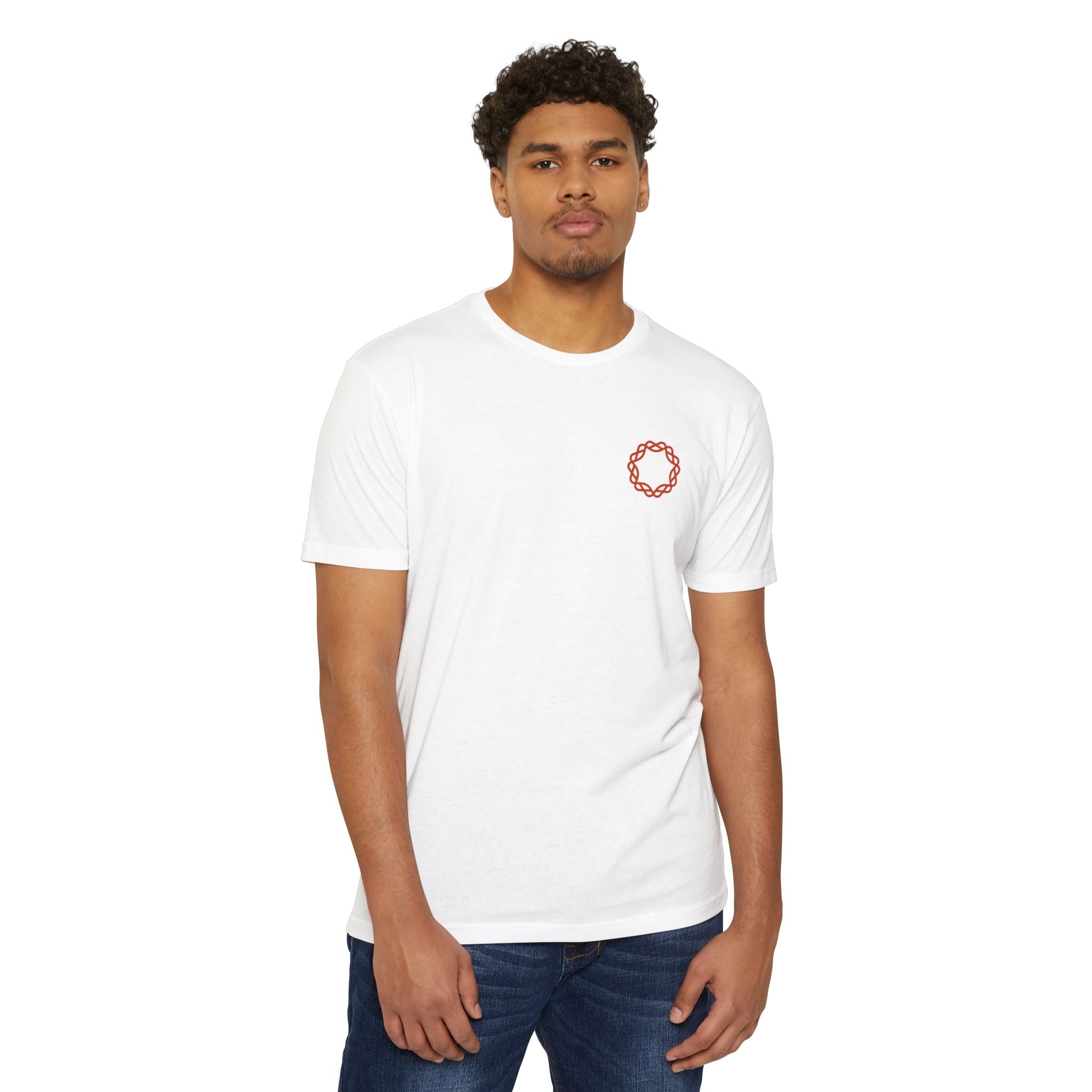 Jersey T-shirt -- CCA Logo