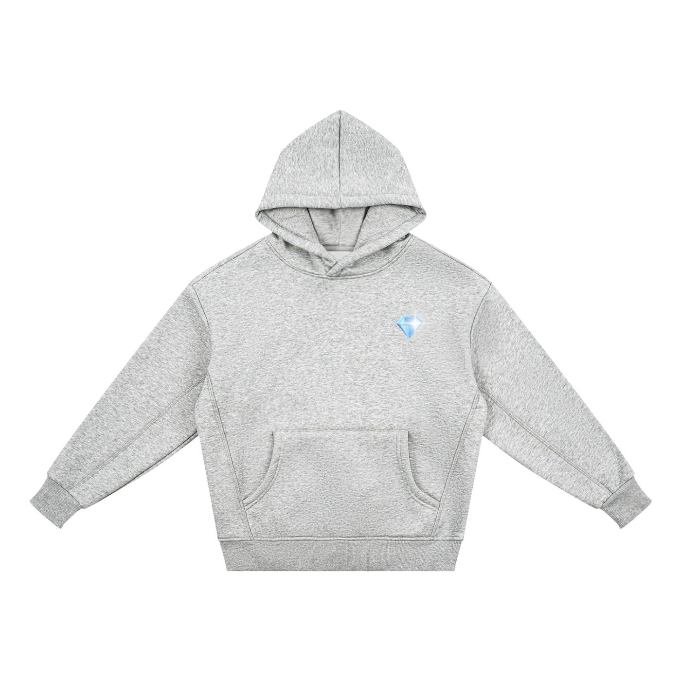 GGT Branded Kids' Fleece Hoodie