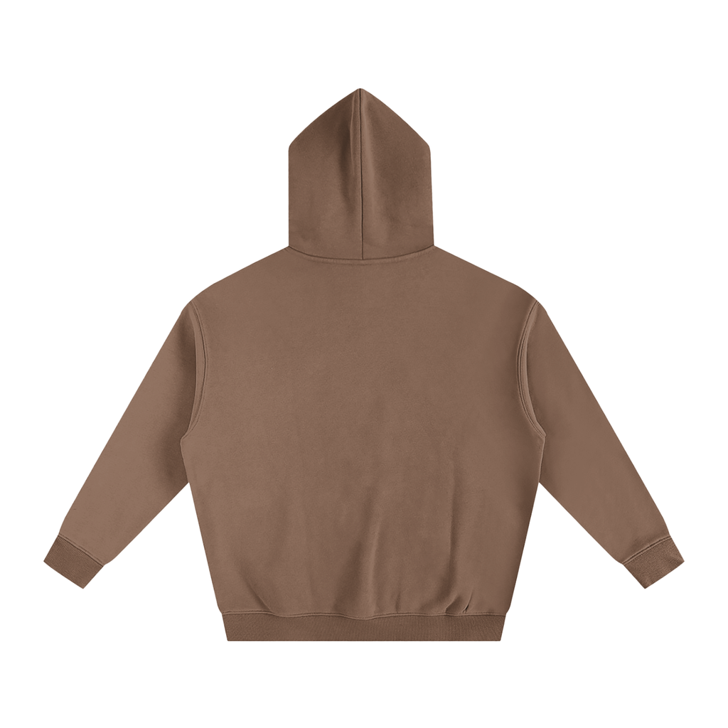 GGT Blank Oversize Fleeced Hoodie