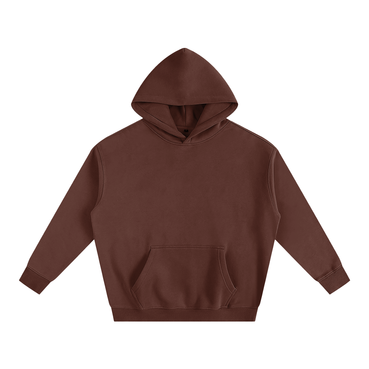 GGT Blank Oversize Fleeced Hoodie