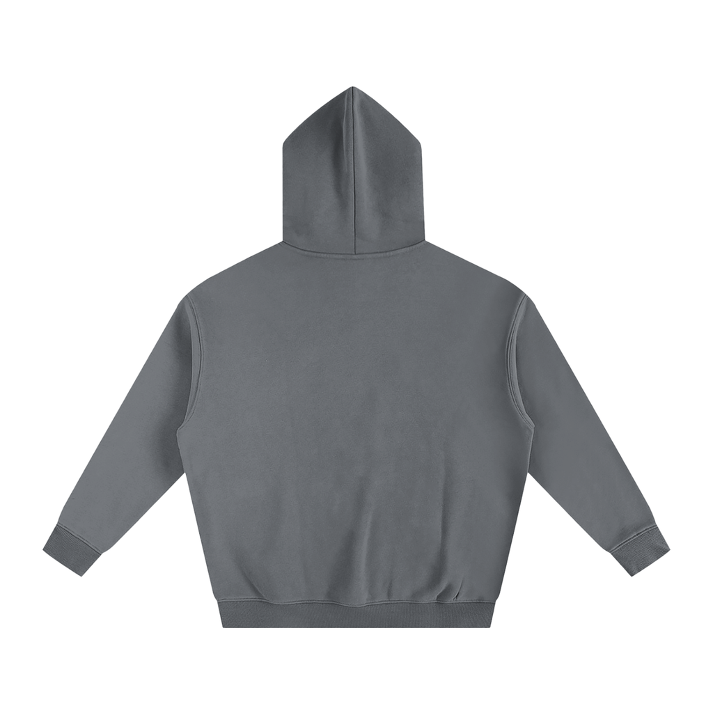 GGT Blank Oversize Fleeced Hoodie