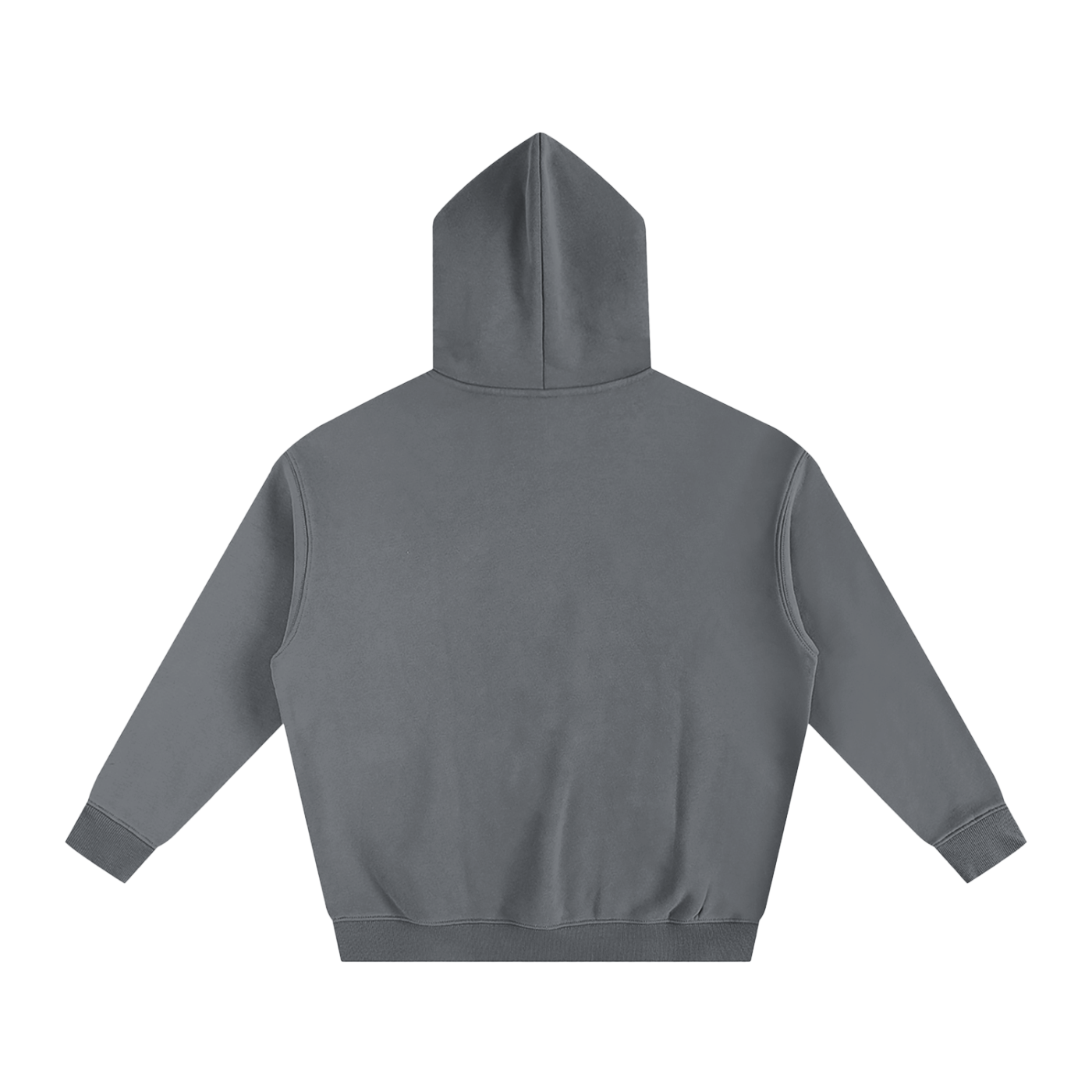 GGT Blank Oversize Fleeced Hoodie