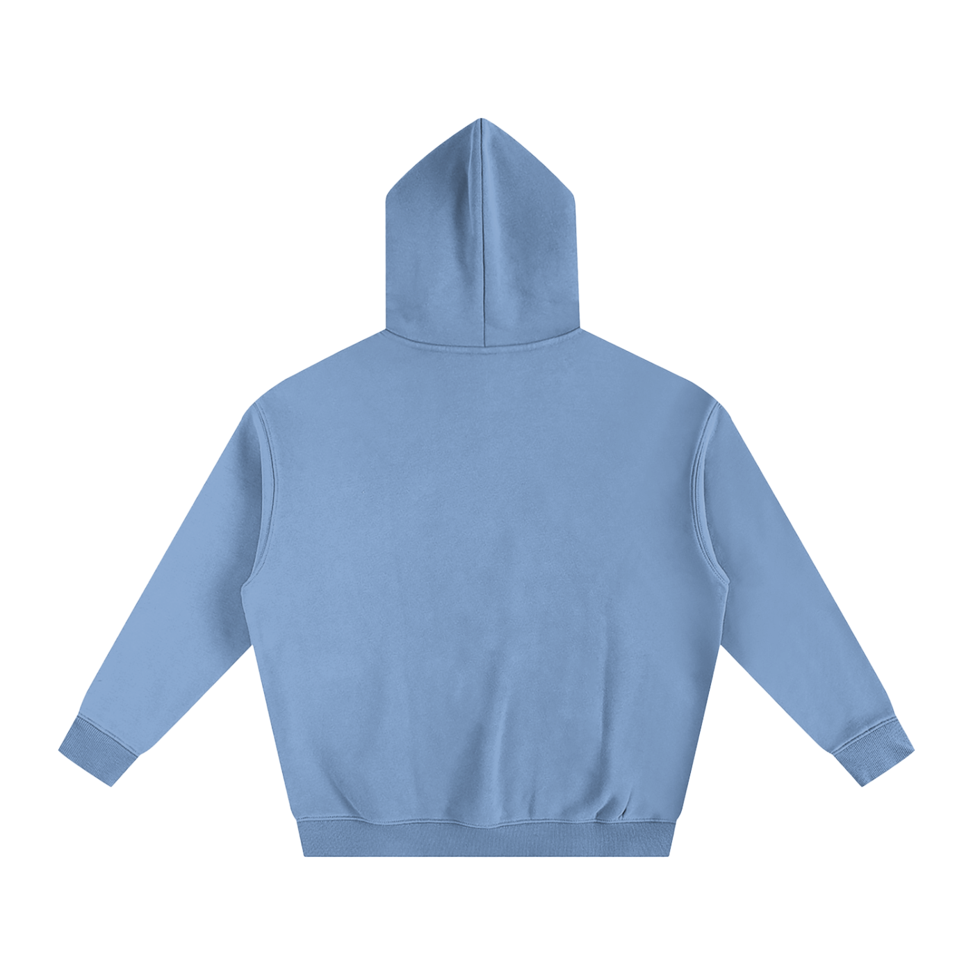 GGT Blank Oversize Fleeced Hoodie