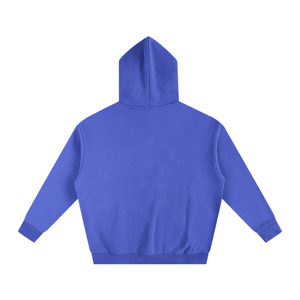 GGT Blank Oversize Fleeced Hoodie