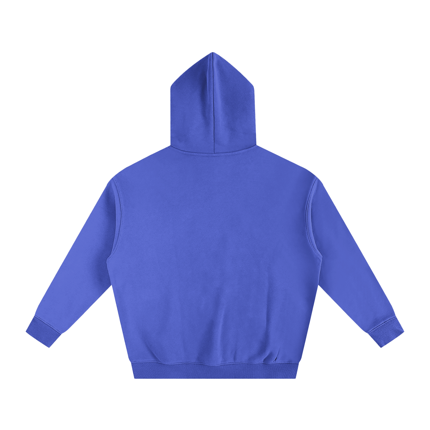 GGT Blank Oversize Fleeced Hoodie