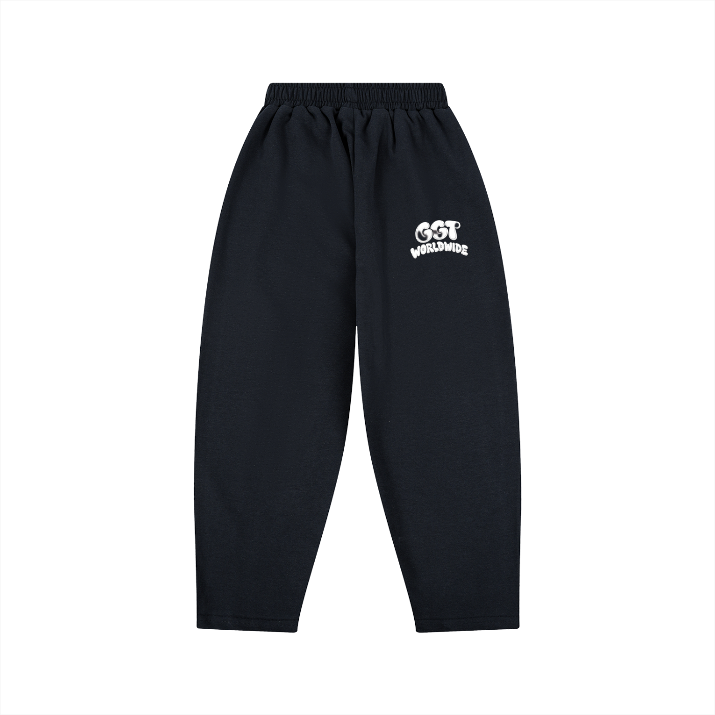 Kid's Loose Wide Leg Sweatpants