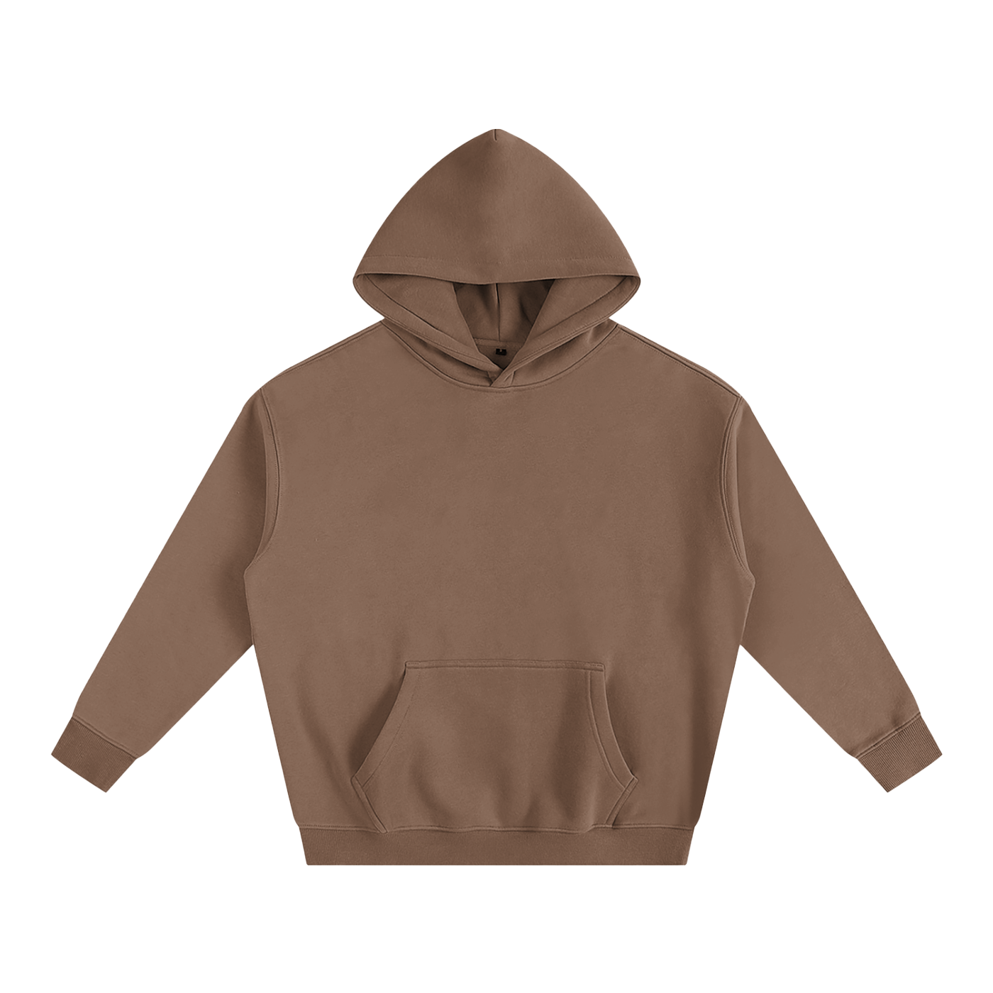 GGT Blank Oversize Fleeced Hoodie