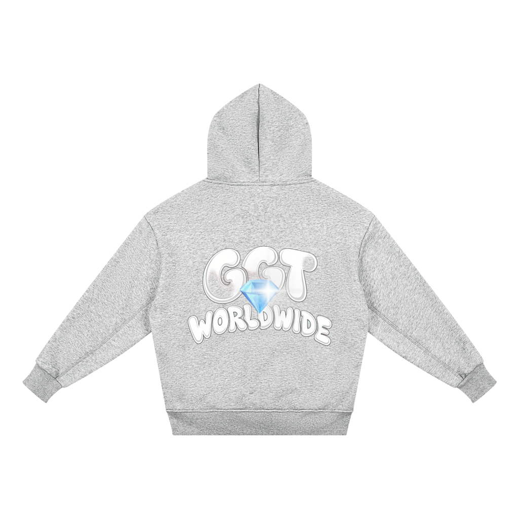 GGT Branded Kids' Fleece Hoodie
