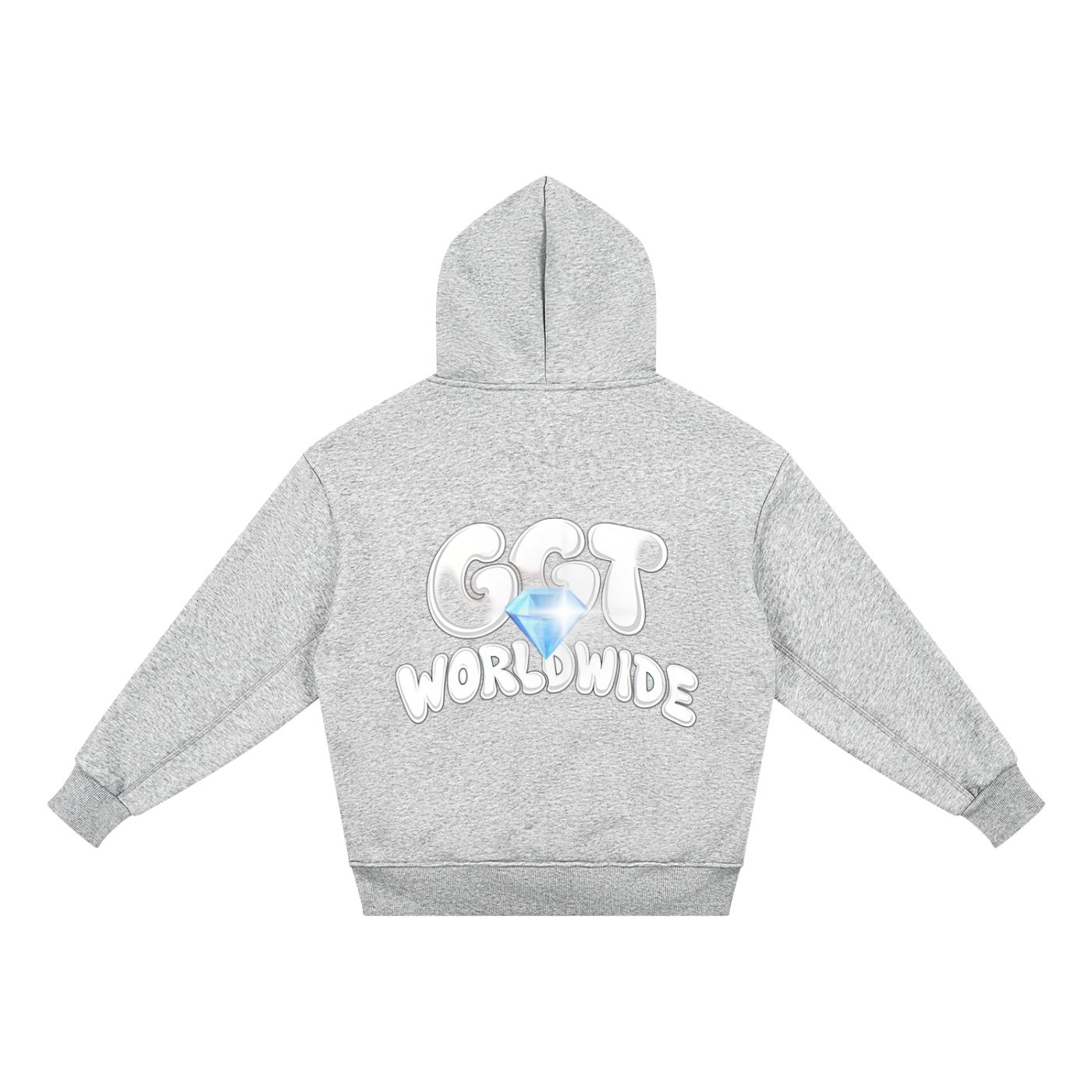 GGT Branded Kids' Fleece Hoodie