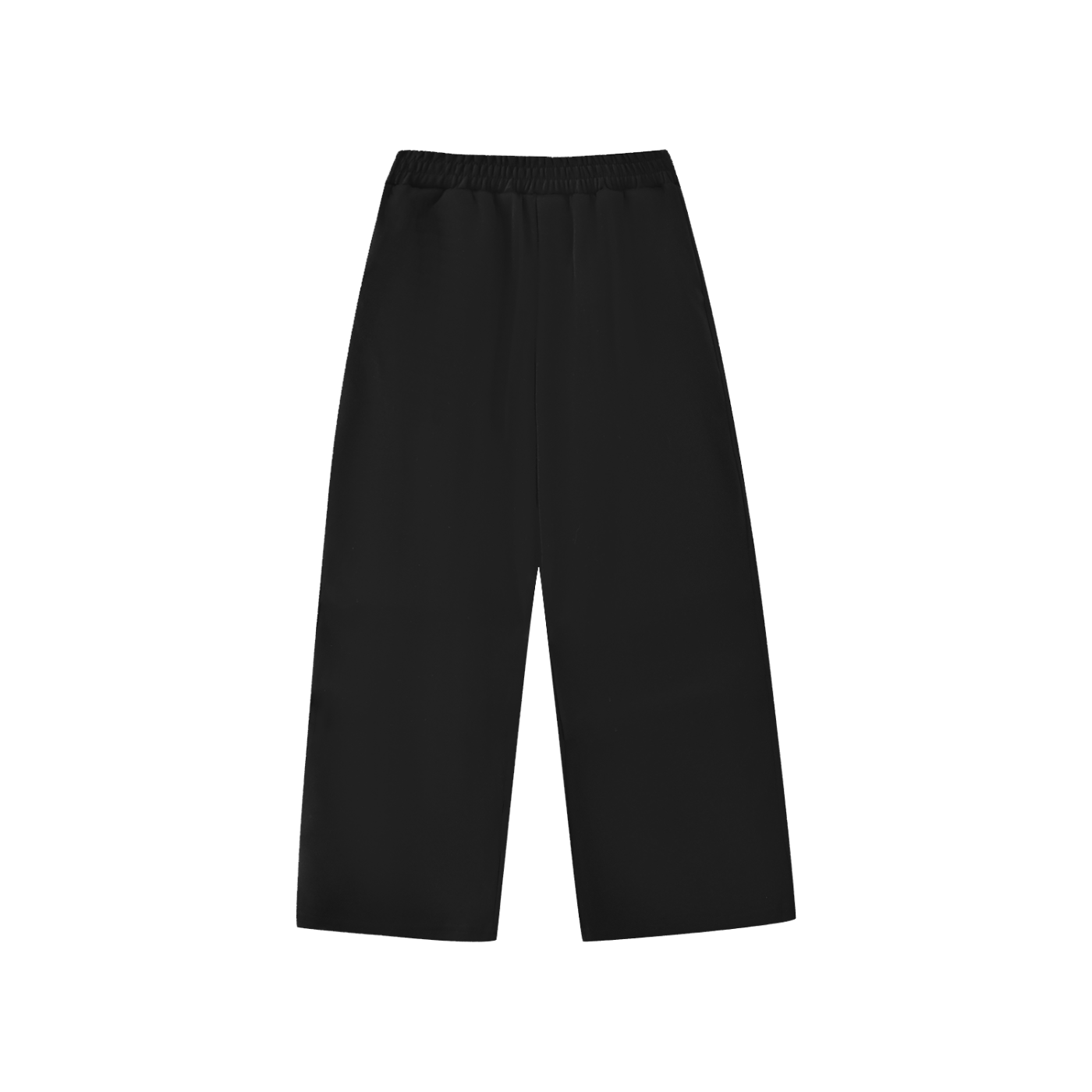 GGT Branded Essential Kids' Straight-Leg Sweatpants