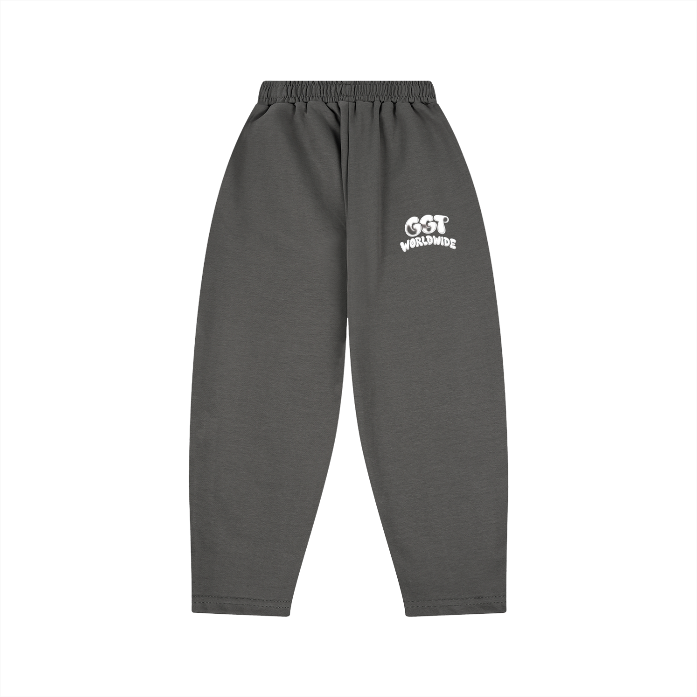 Kid's Loose Wide Leg Sweatpants