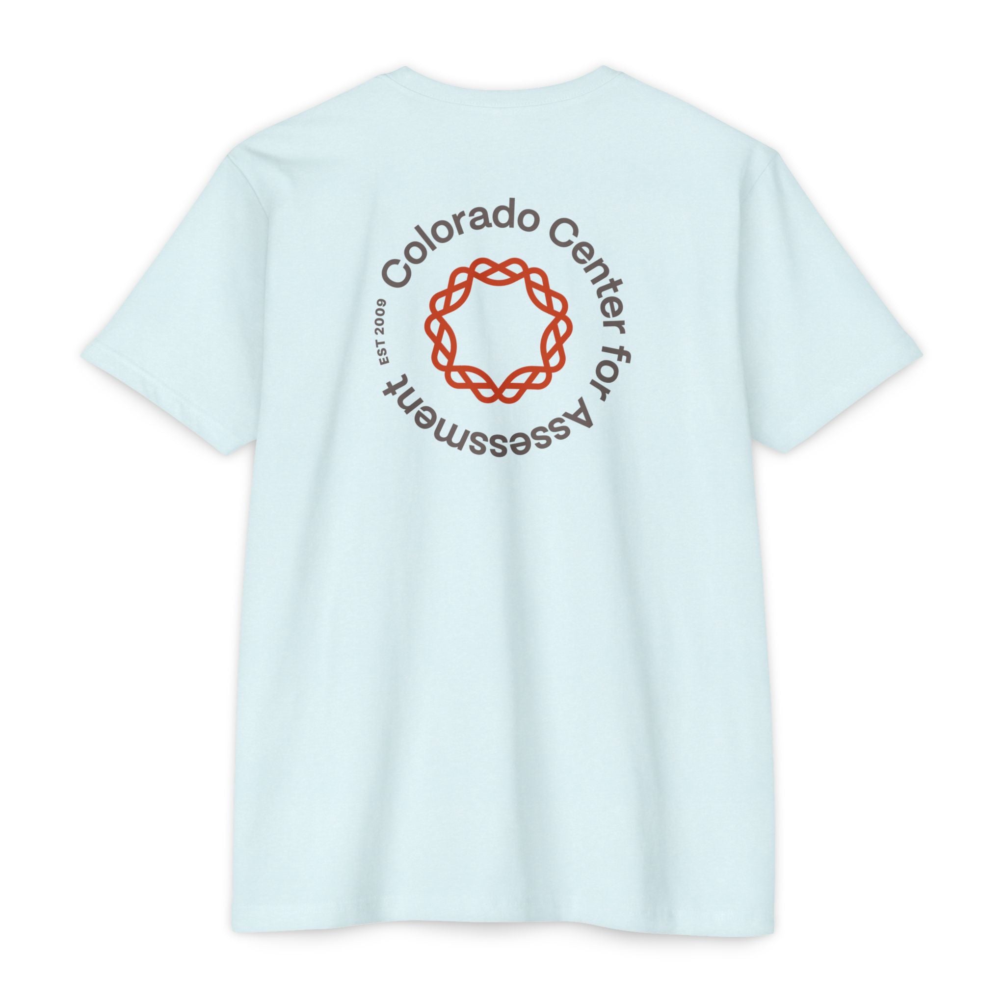 Jersey T-shirt -- CCA Logo