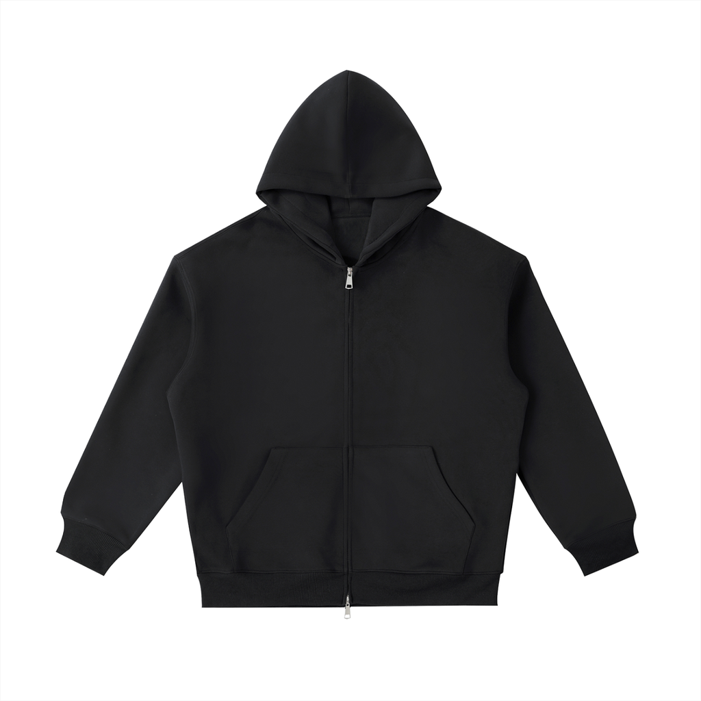 GGT Blank Essential Heavyweight Pocket Hoodie